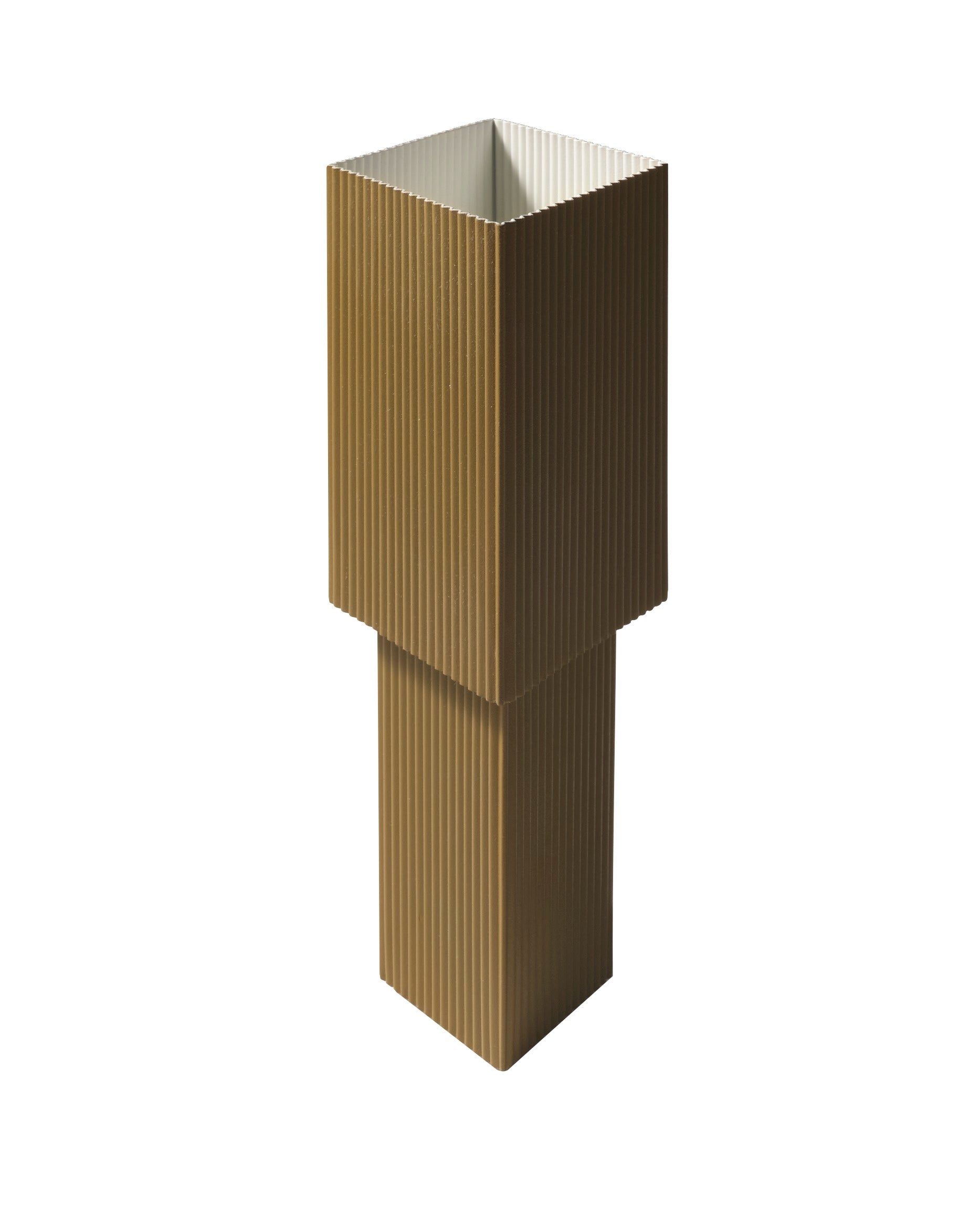 Stolná lampa ROMB MINI kumin