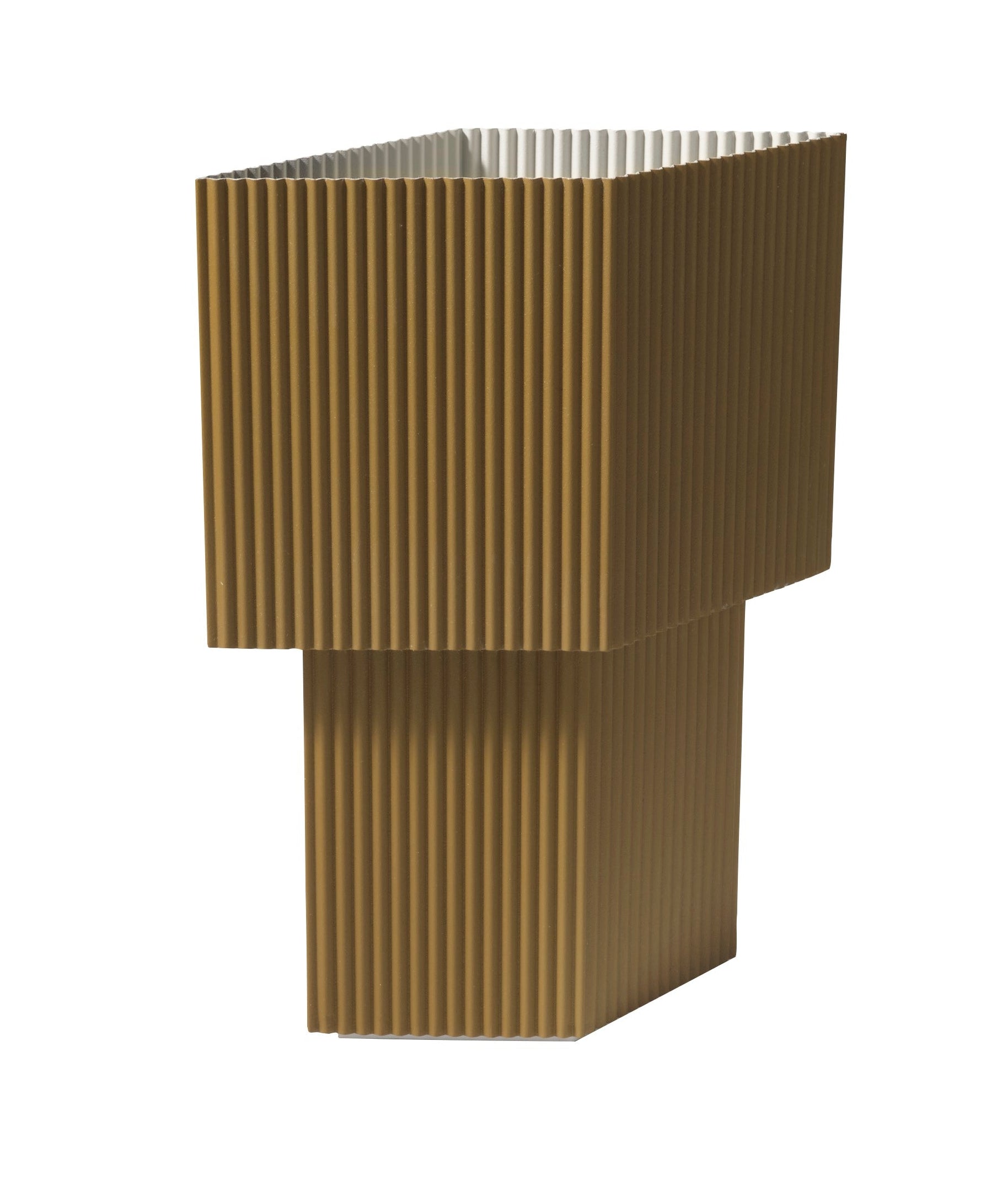 Stolná lampa ROMB MINI kumin