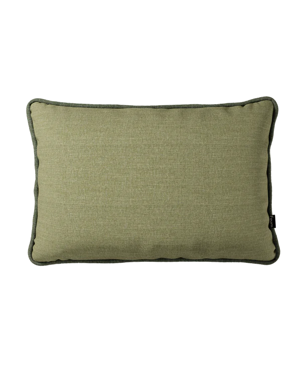 MIU cushion olive green