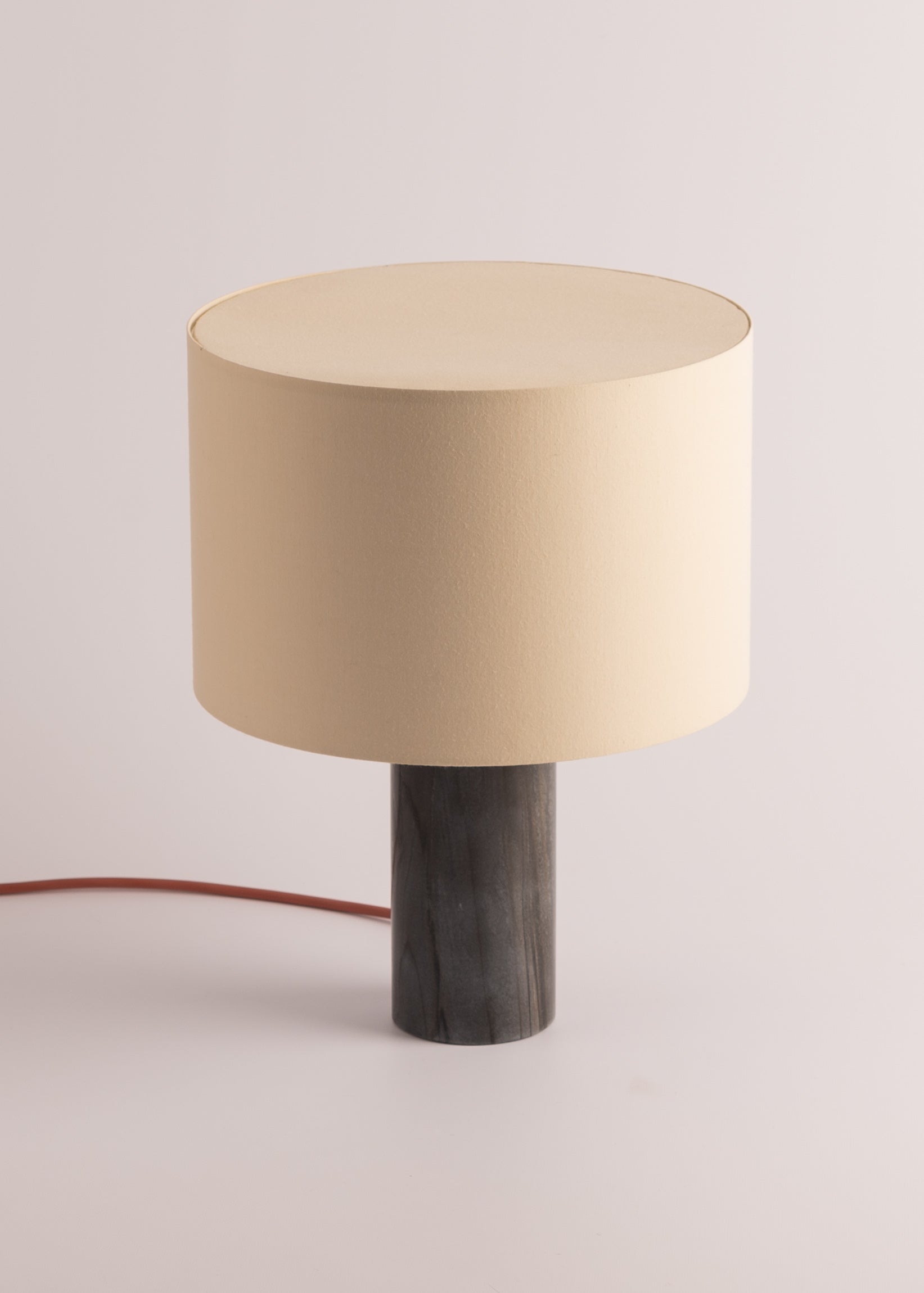 PIPITO Table Lamp Black Marble
