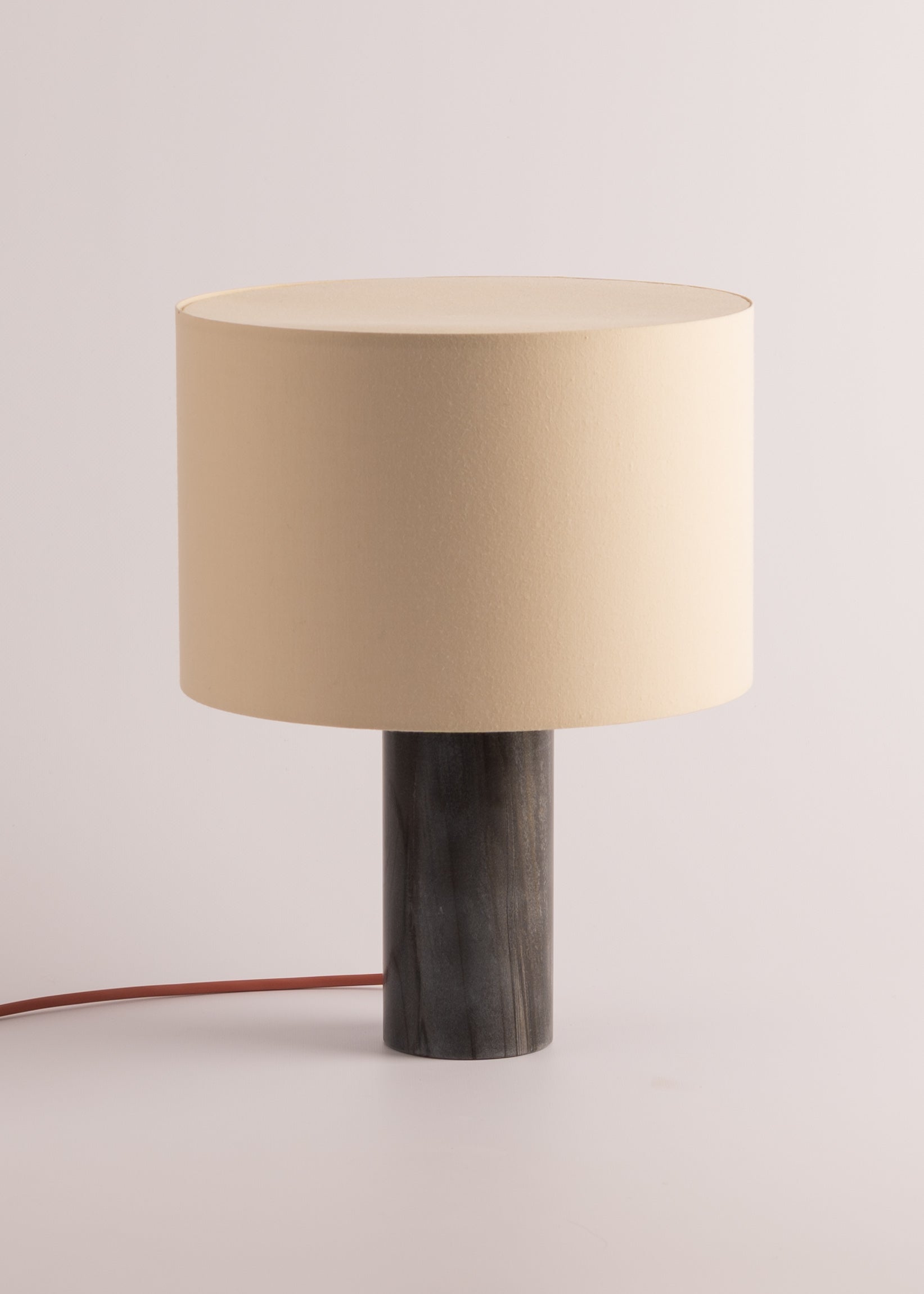 PIPITO Table Lamp Black Marble