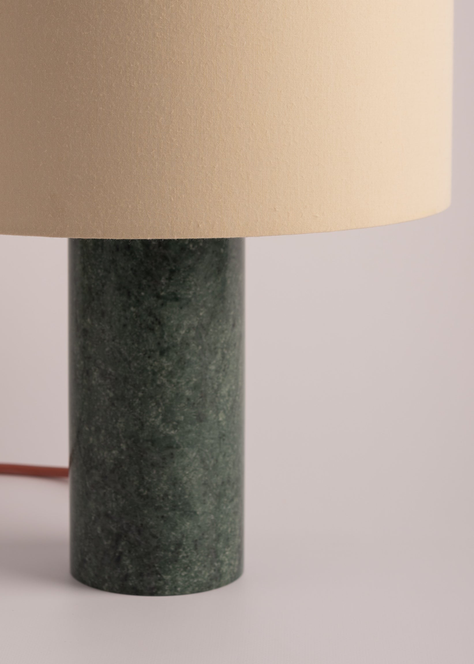 PIPITO Table Lamp Green Marble