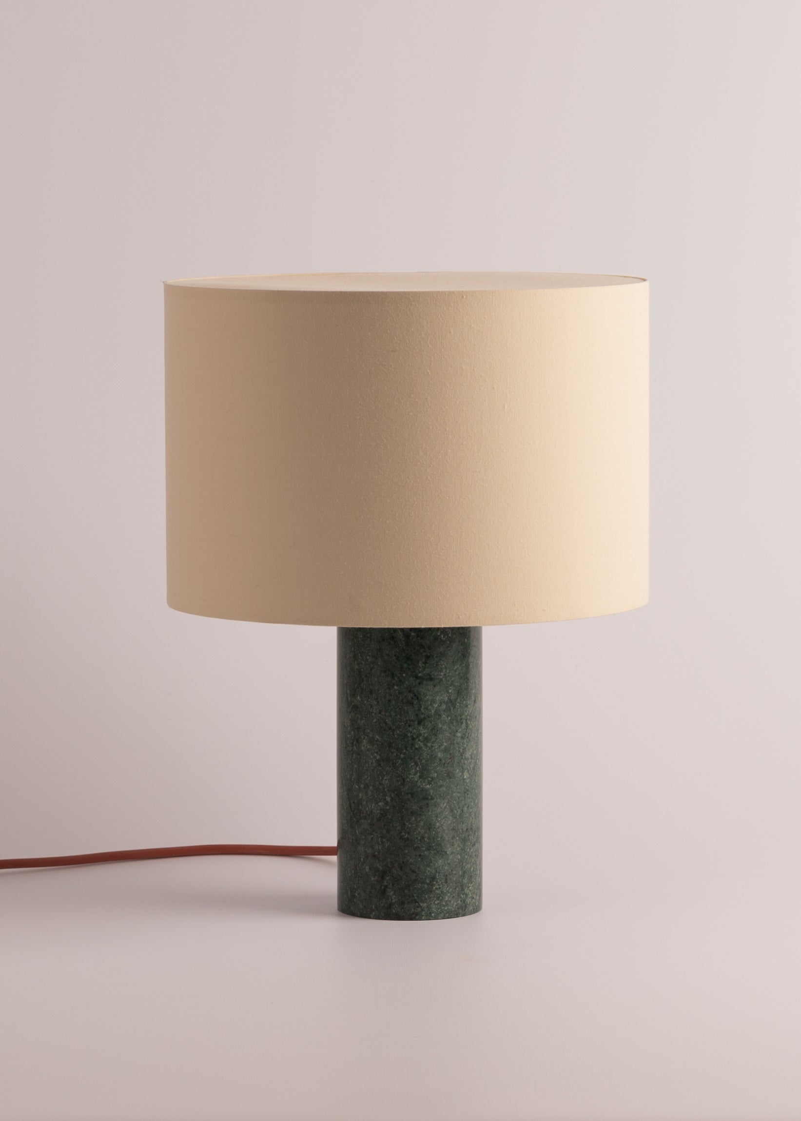 PIPITO Table Lamp Green Marble