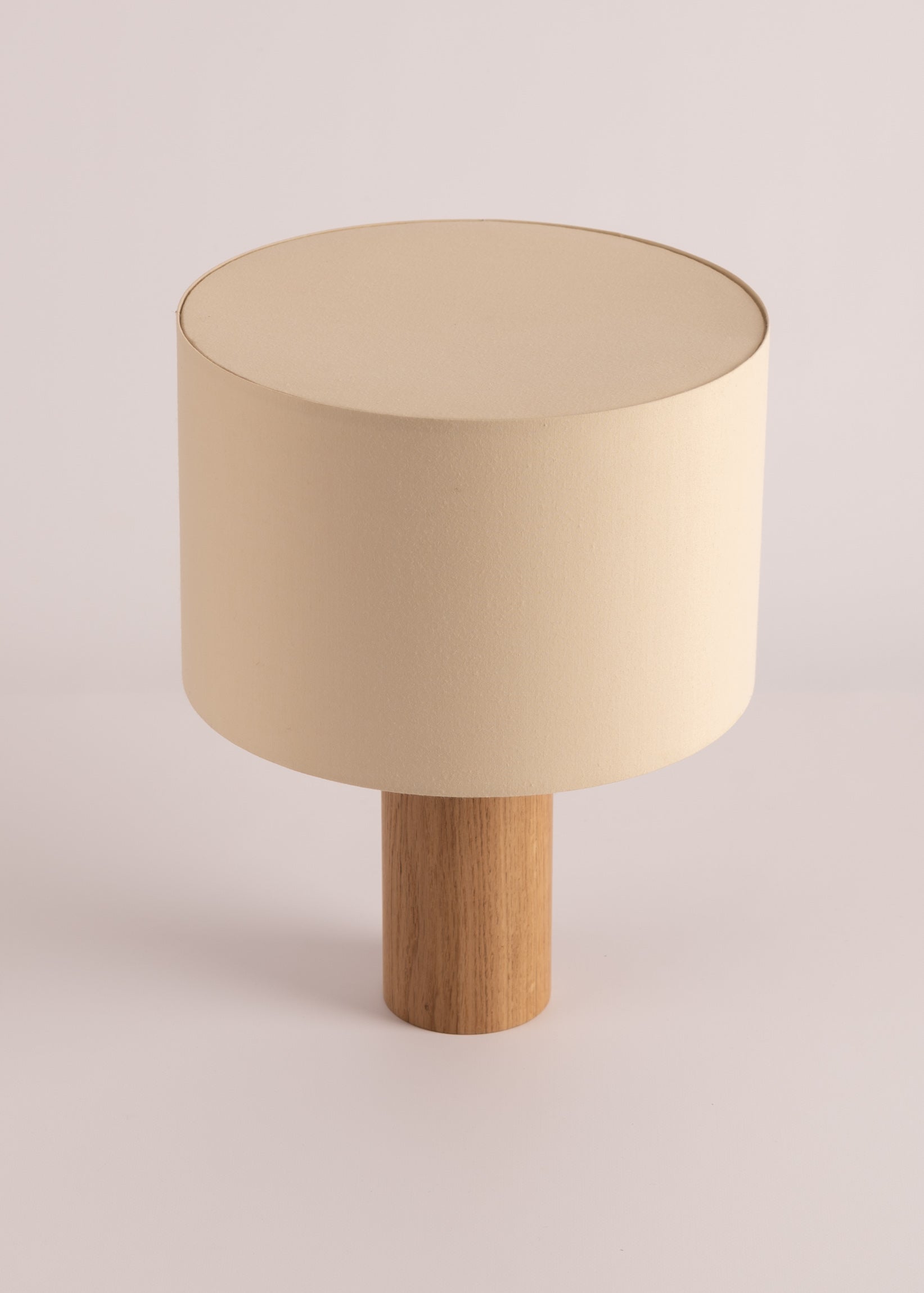 PIPITO Table Lamp Oak Wood