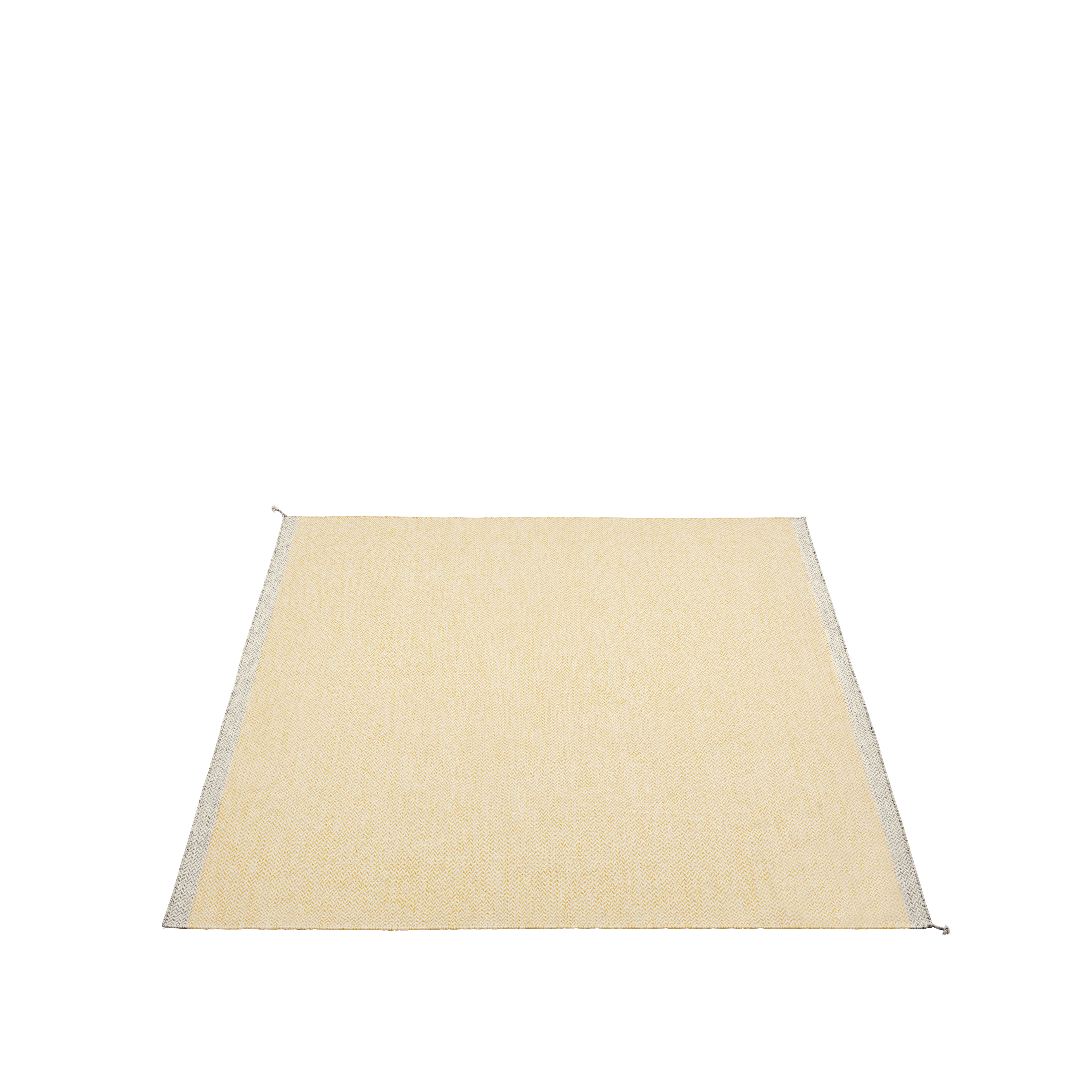 Light Yellow PLY Rug