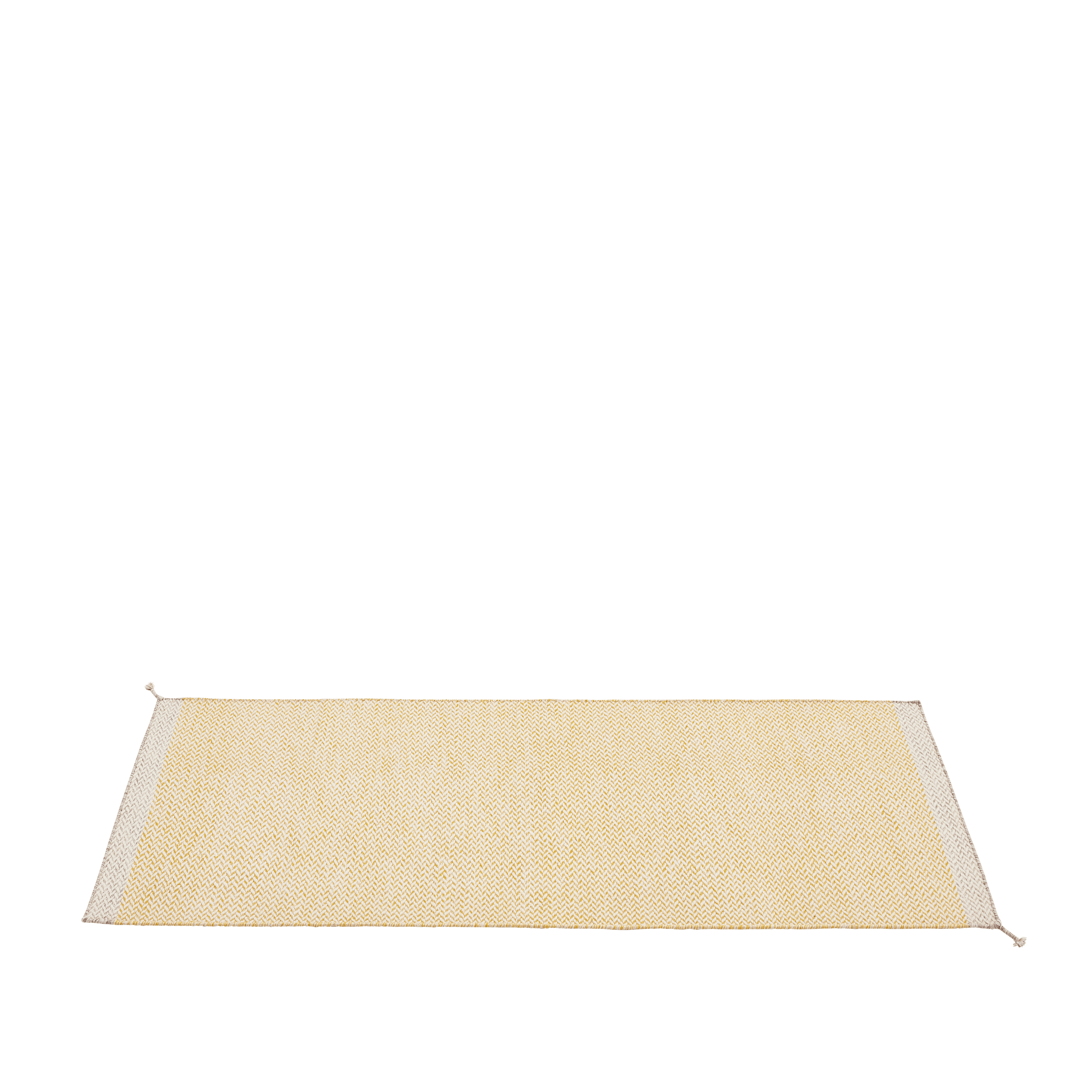 Light Yellow PLY Rug