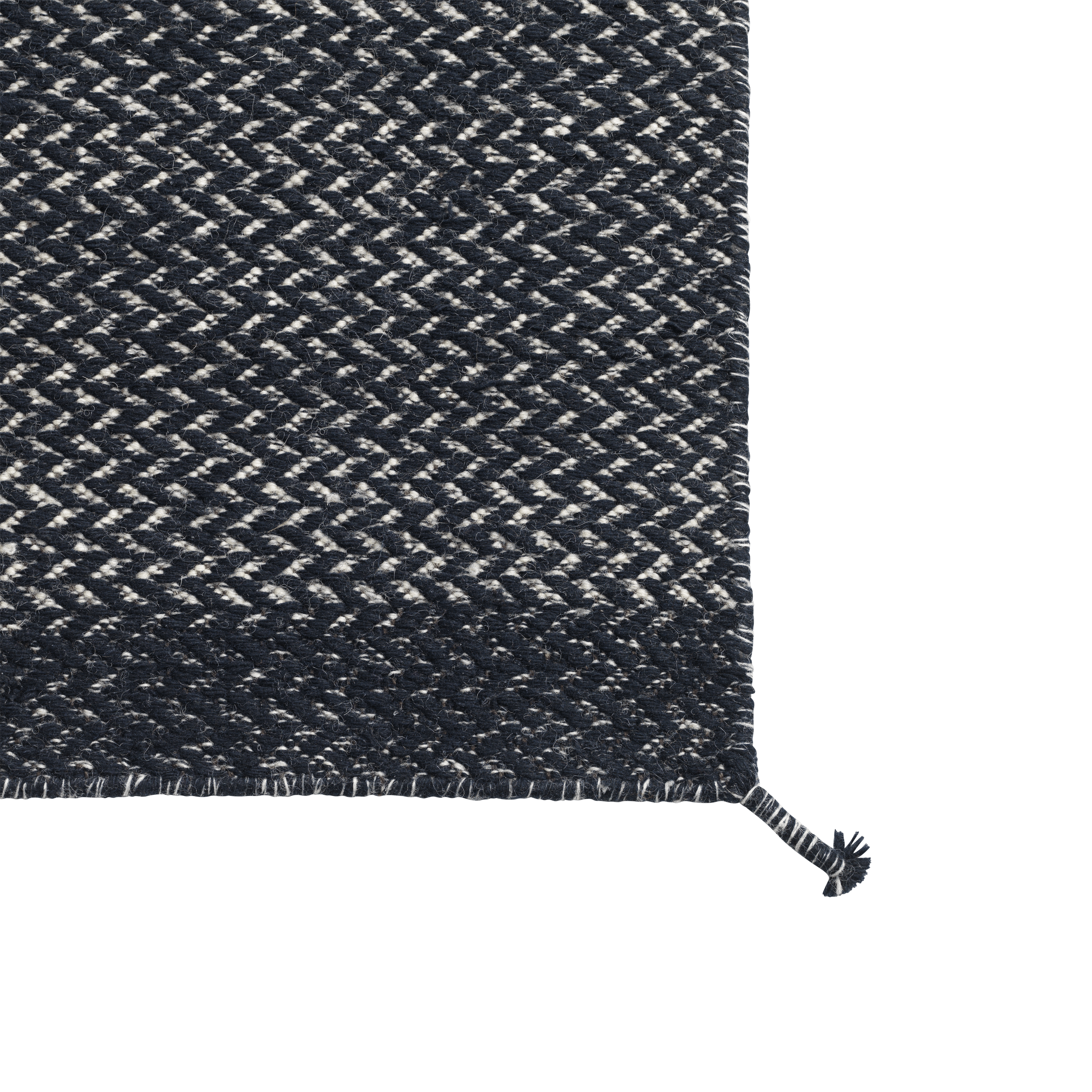 Modrý koberec PLY