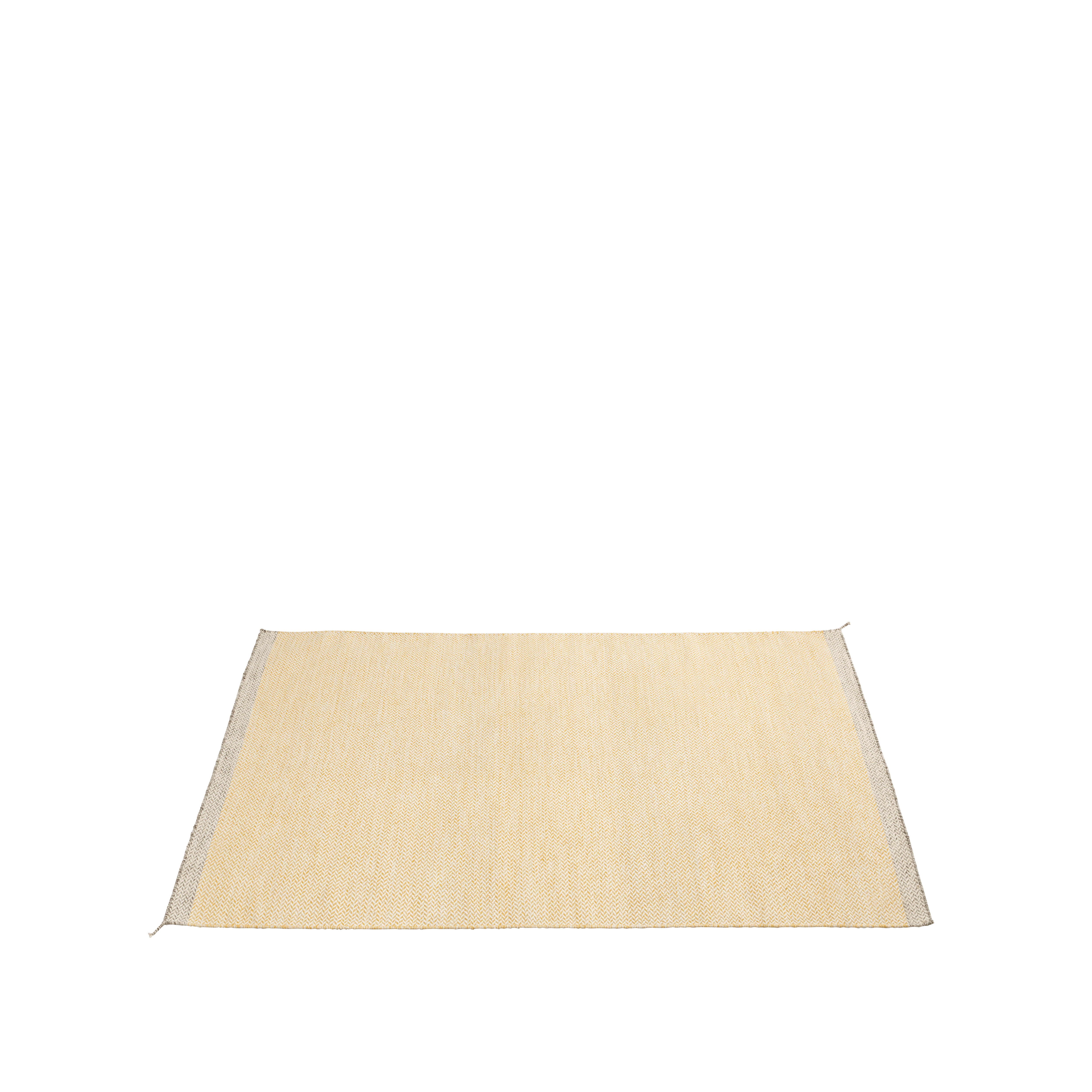Light Yellow PLY Rug