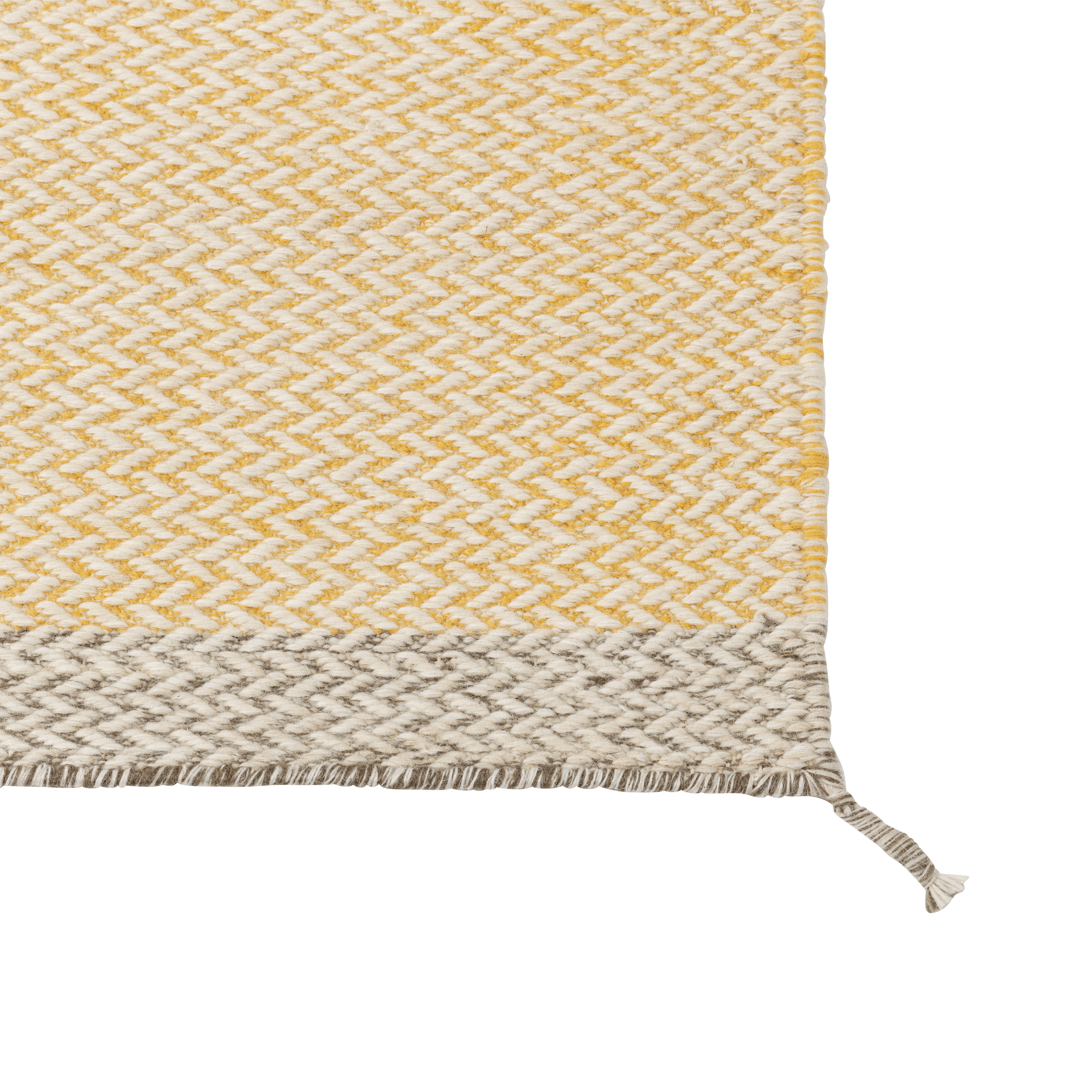 Light Yellow PLY Rug