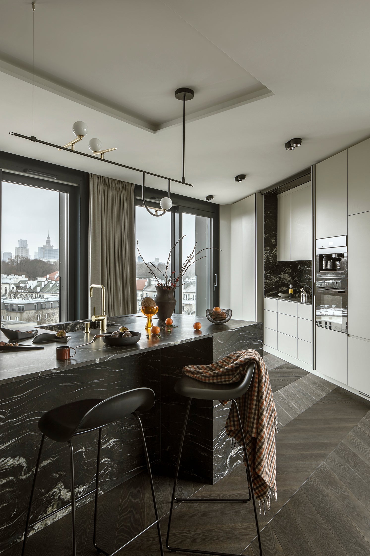 Pohár na zmrzlinu VEĽKÁ LÁSKA oranžový