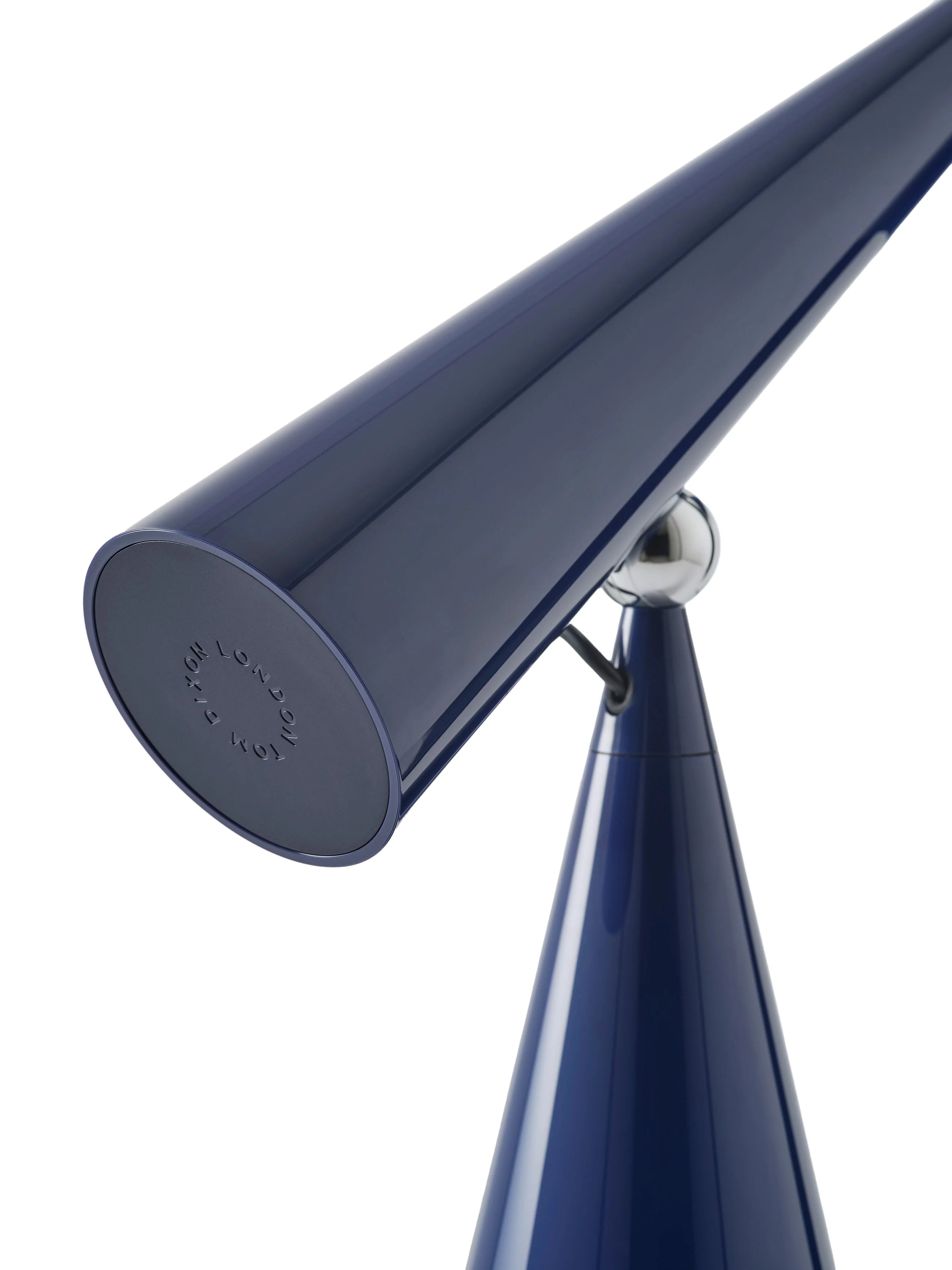 POSE table lamp blue