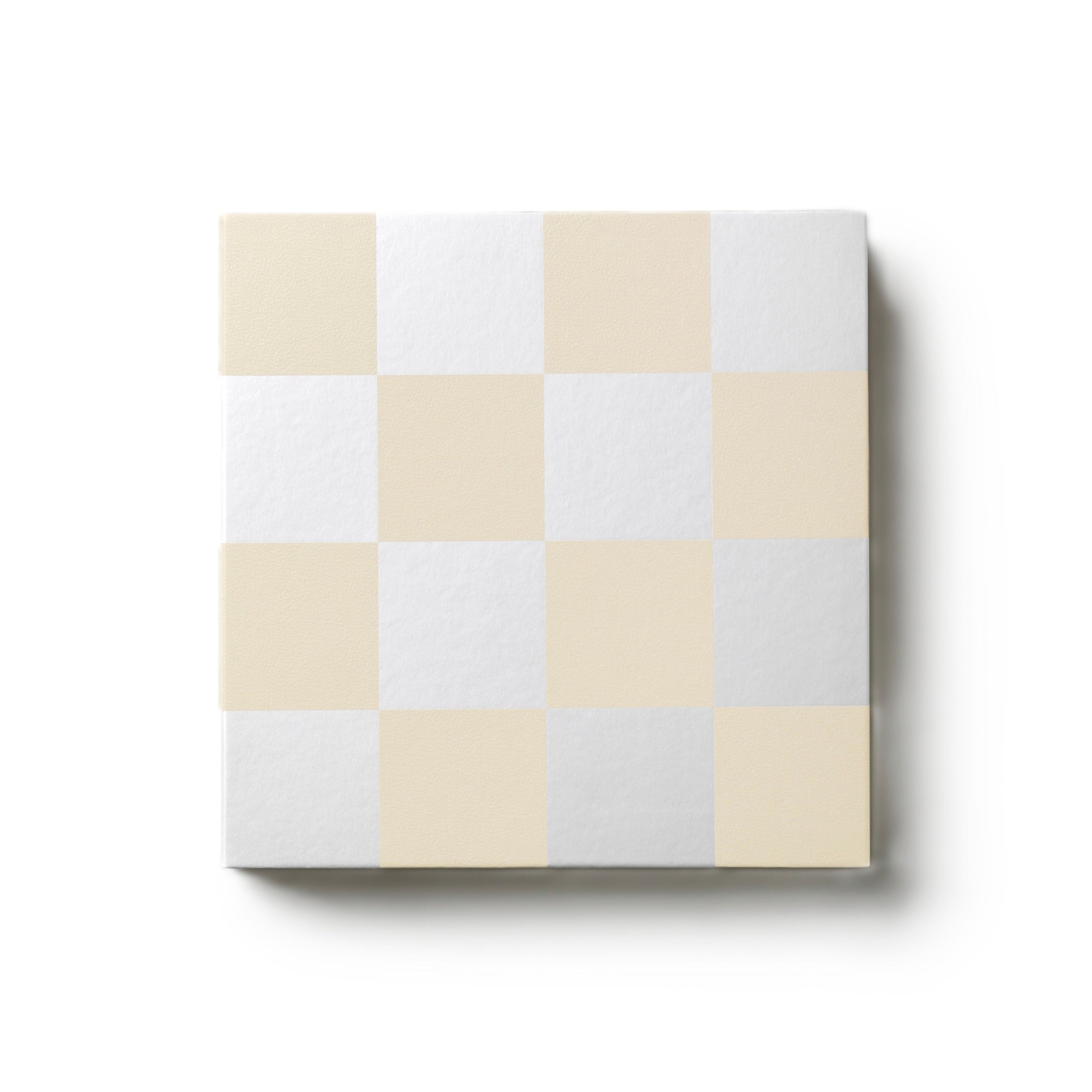 Súprava na hru šachy CHESS MIRROR béžová