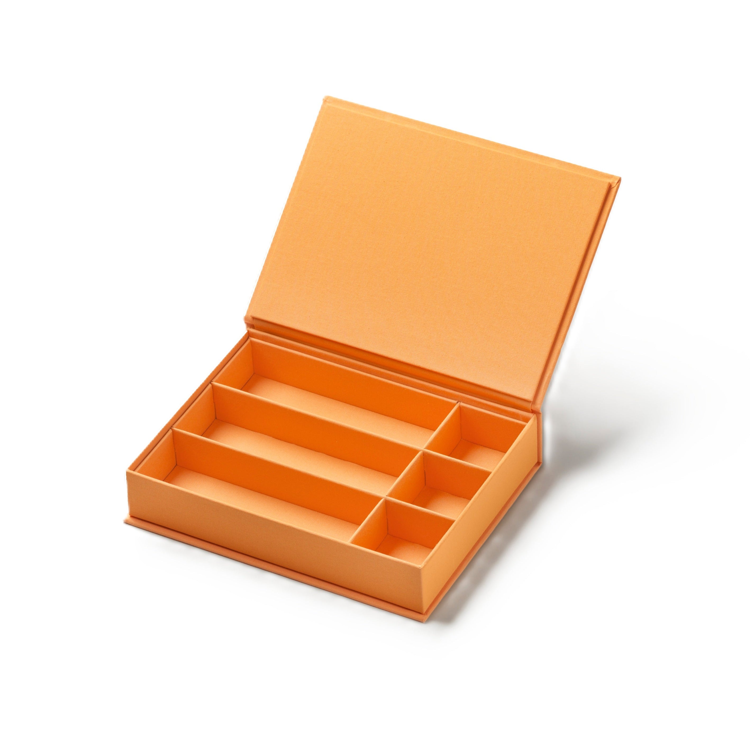 Úložná krabička PRECIOUS THINGS oranžová