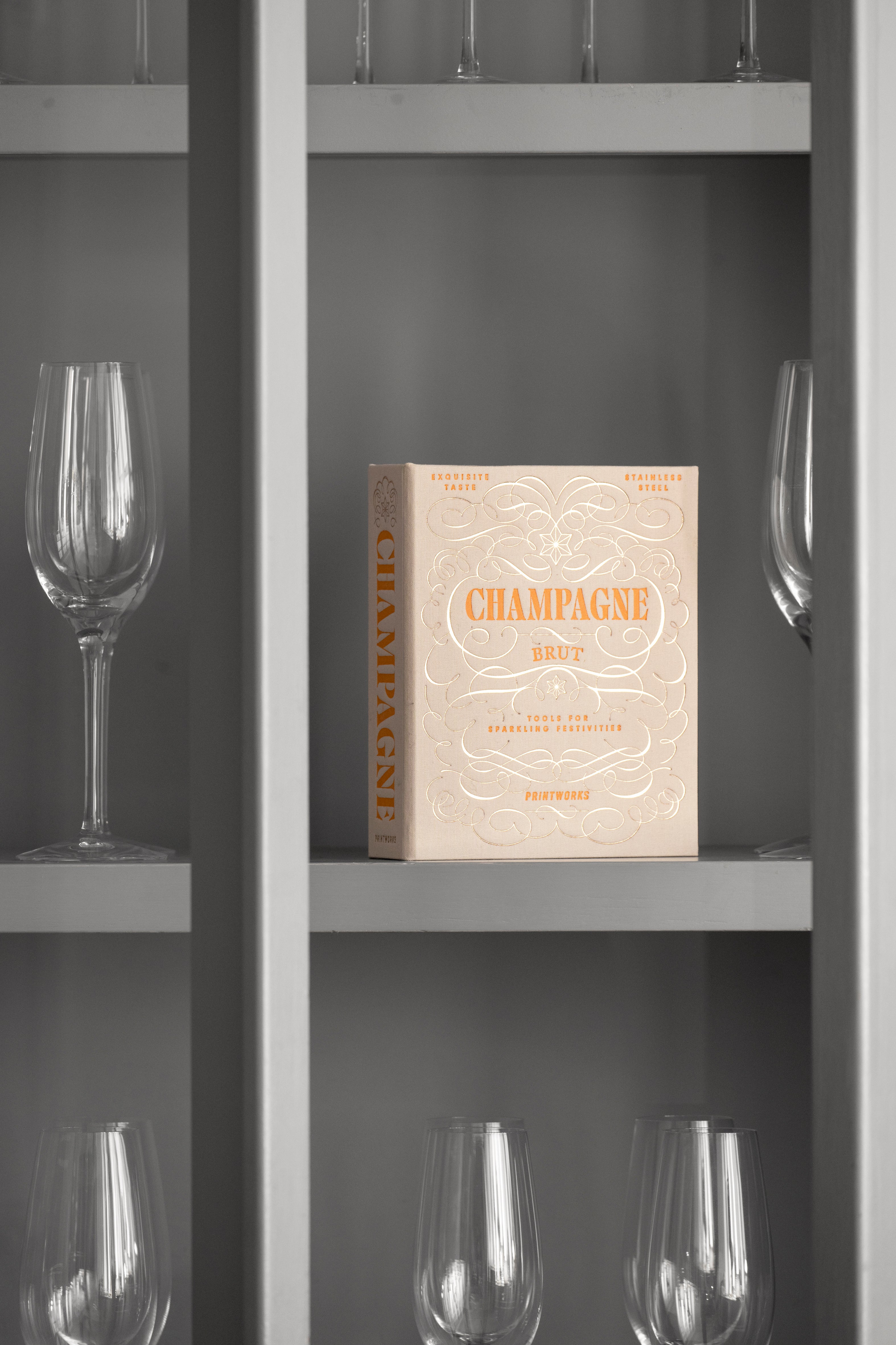 Champagne Tools Set Beige