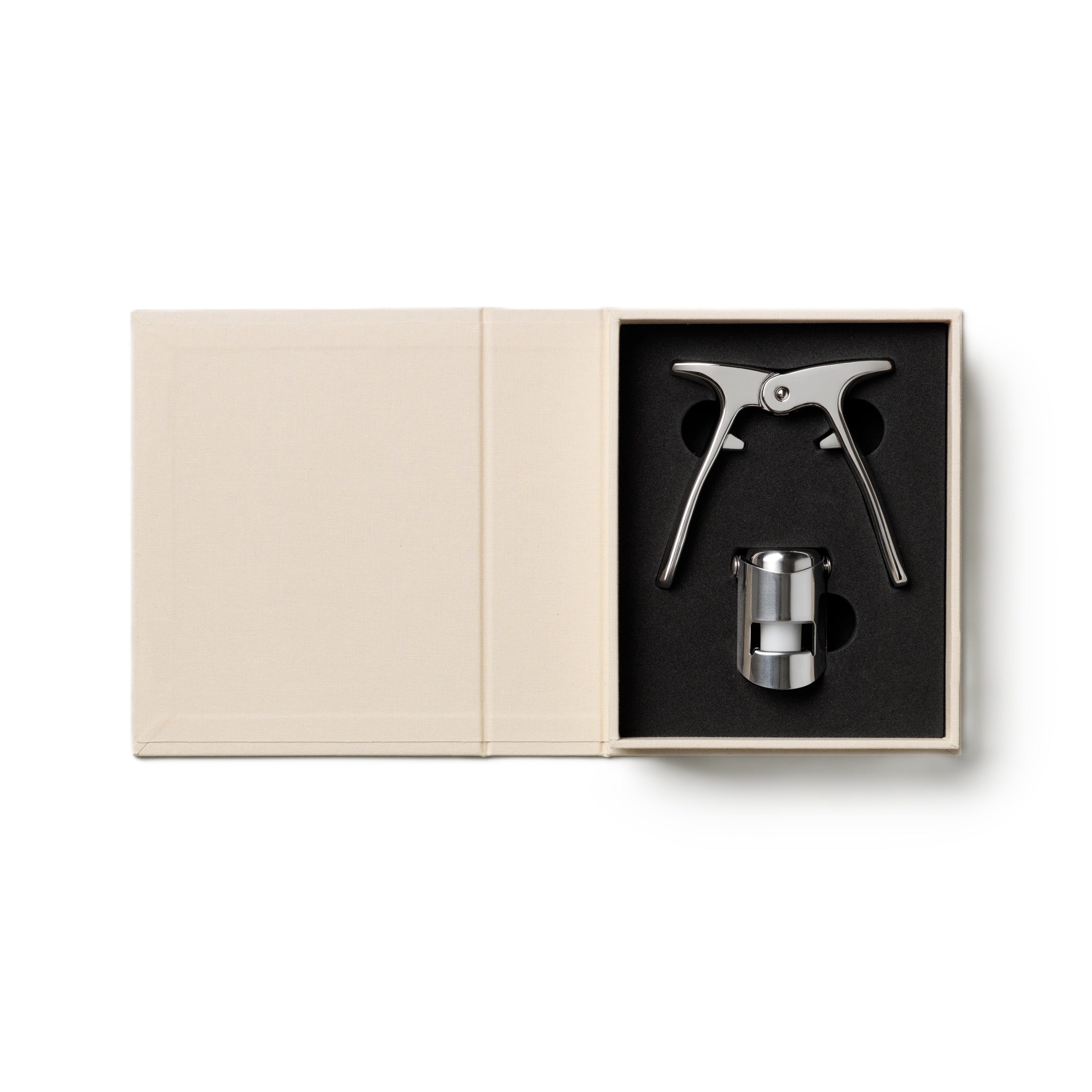 Champagne Tools Set Beige