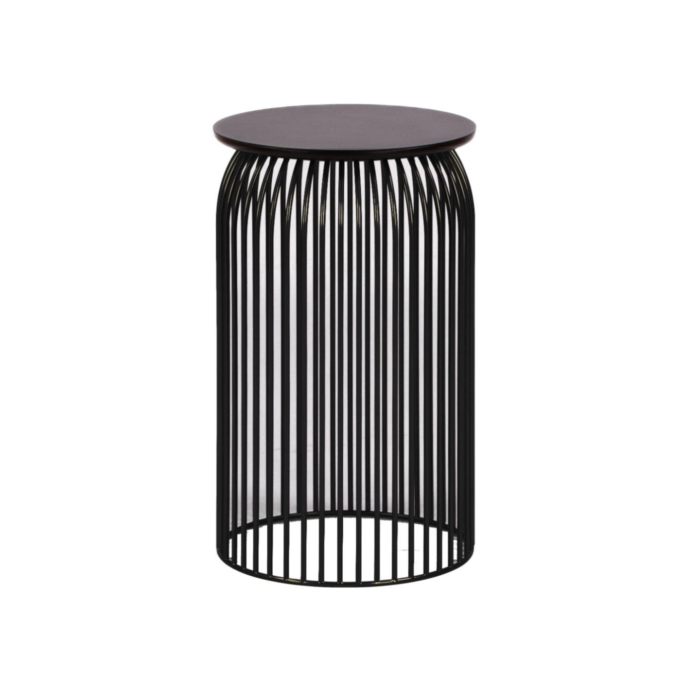 DRU black coffee table