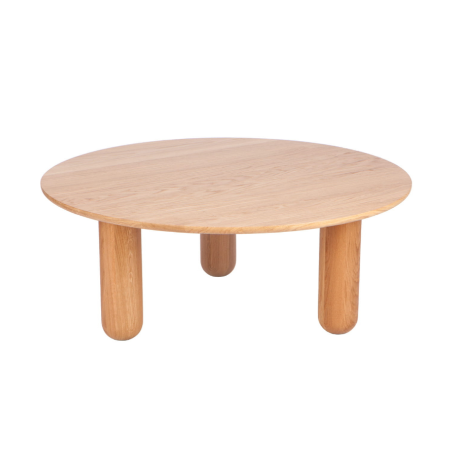 STATIV brown coffee table