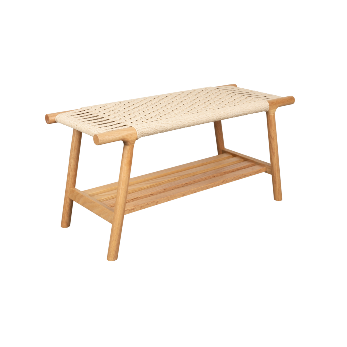 KINTARO Bench Oak Wood
