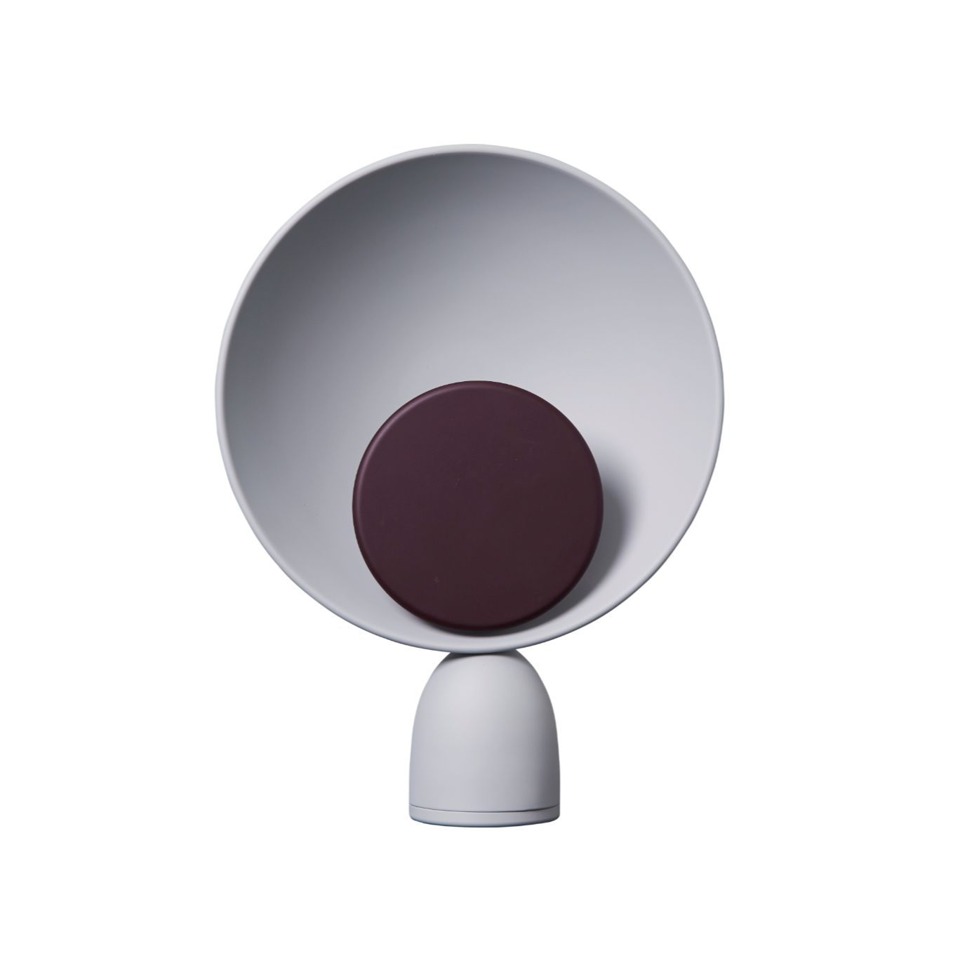 Stolná lampa BLOOPER modrá s fialovou