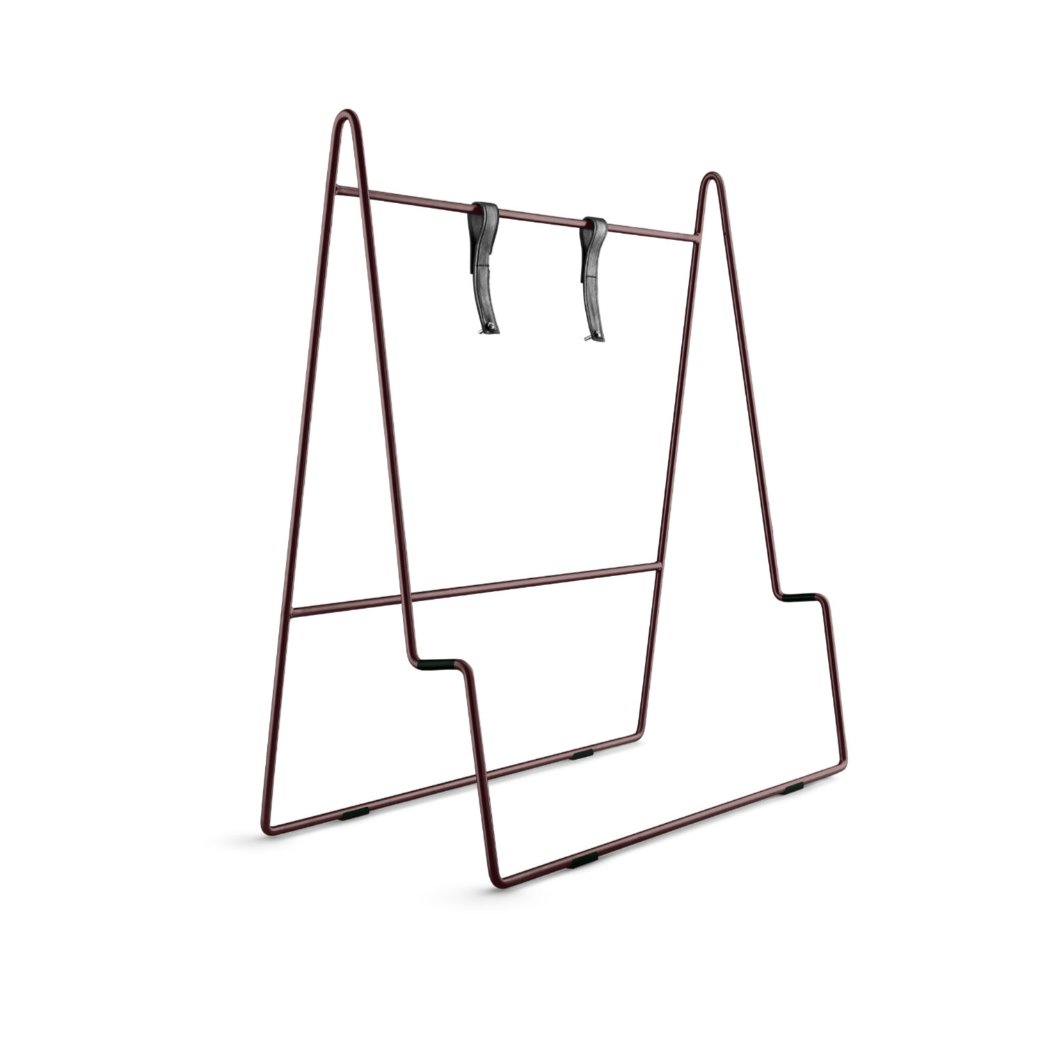 CARRY Purple TV Stand