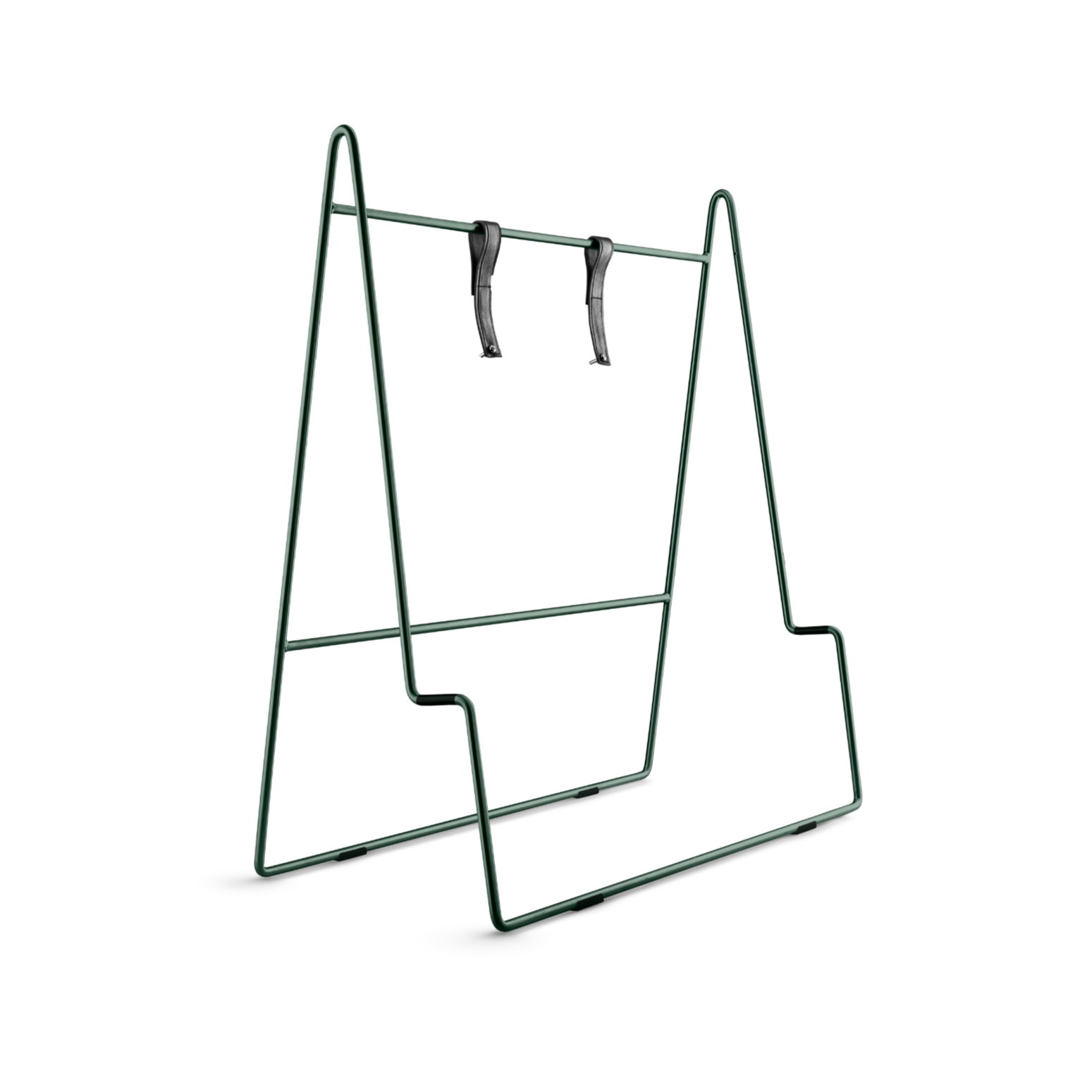 CARRY green TV stand