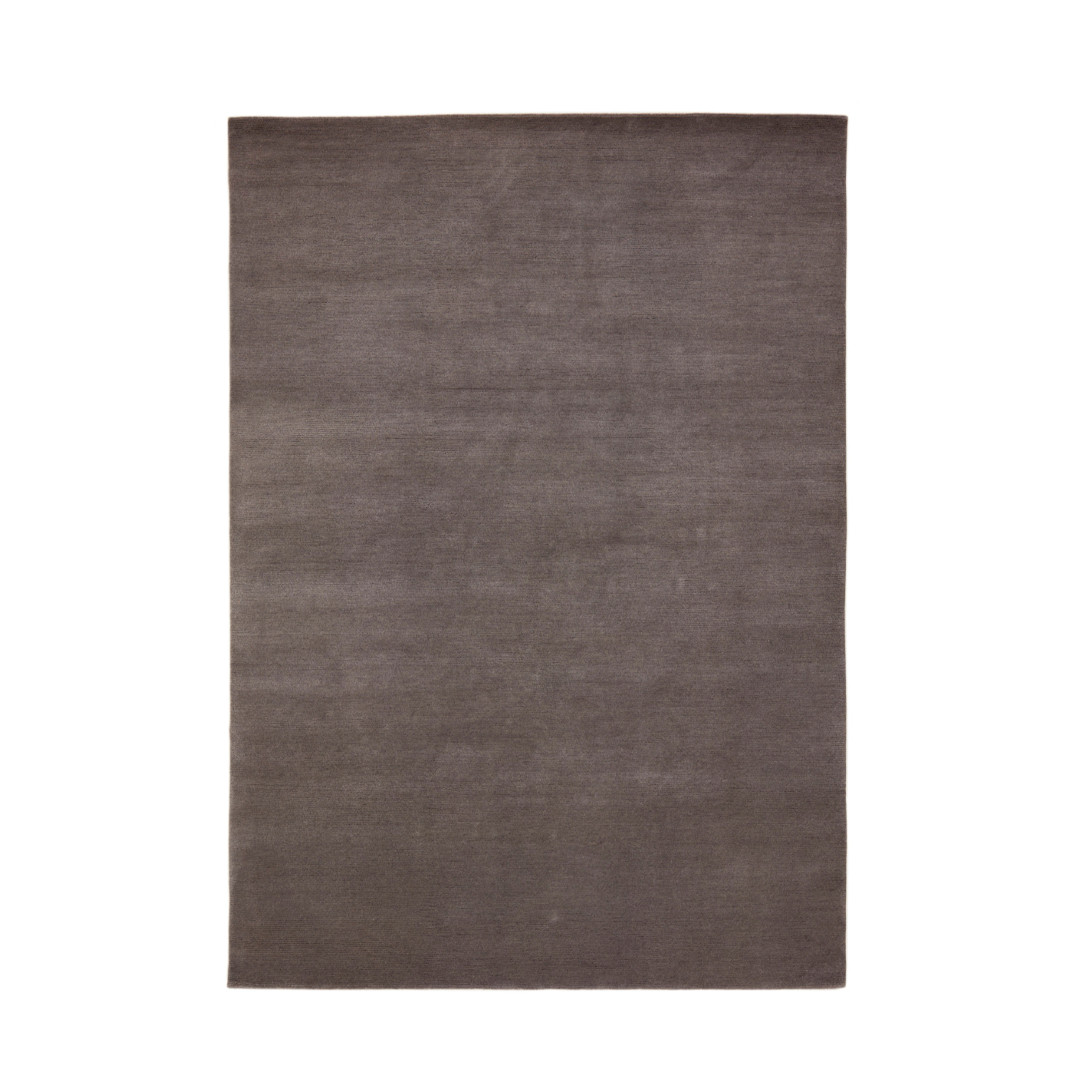 NORTHERN rectangular rug brown