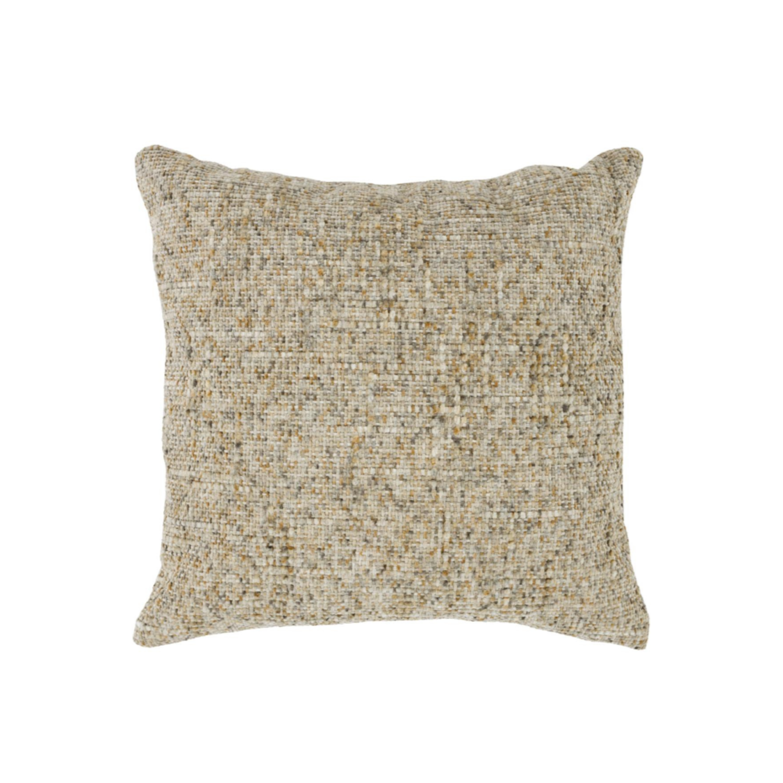 SYDNEY Cushion Brown Melange