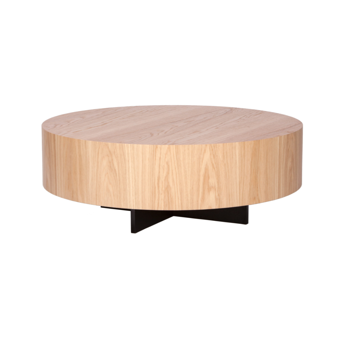 OST Oak Veneer Coffee Table