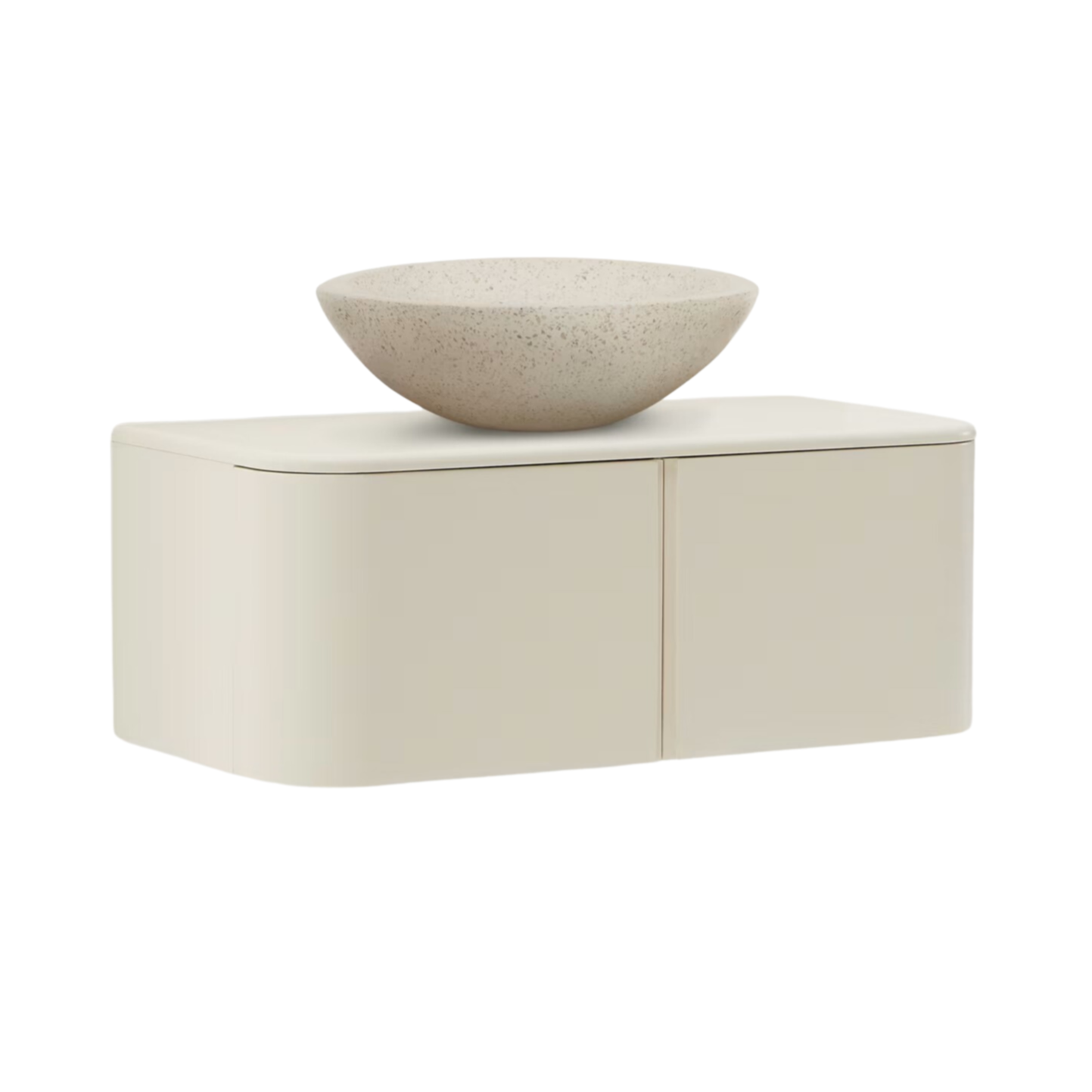 SALAYA bathroom cabinet beige