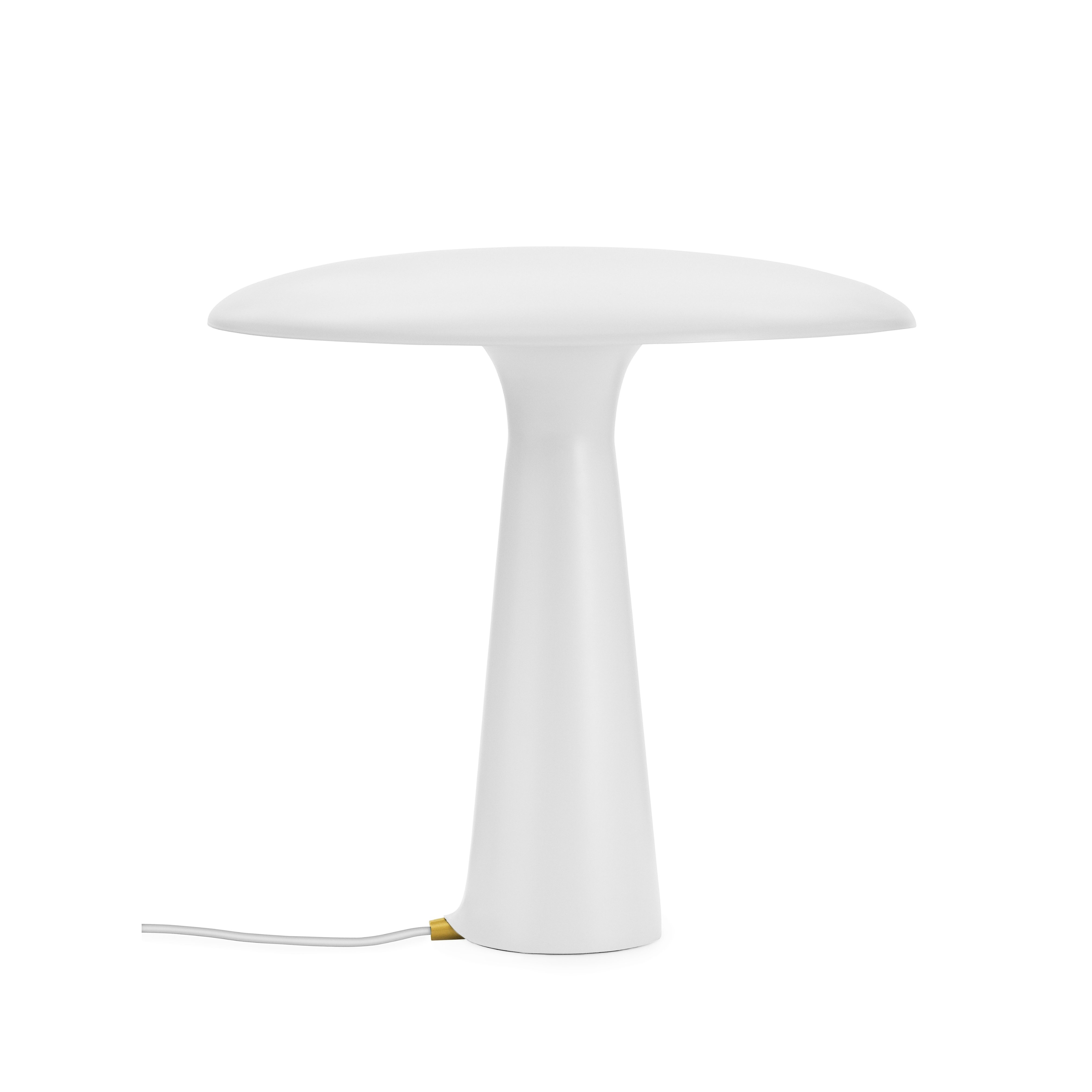 SHELTER table lamp white