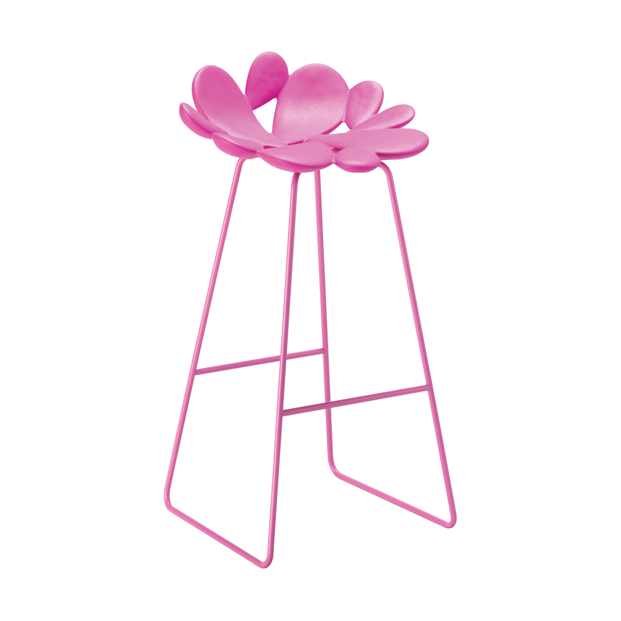 Záhradný hoker FILICUDI ružový