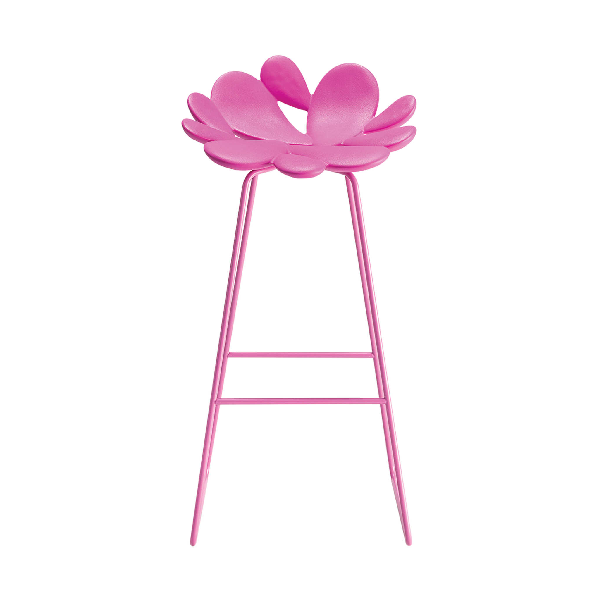 Záhradný hoker FILICUDI ružový