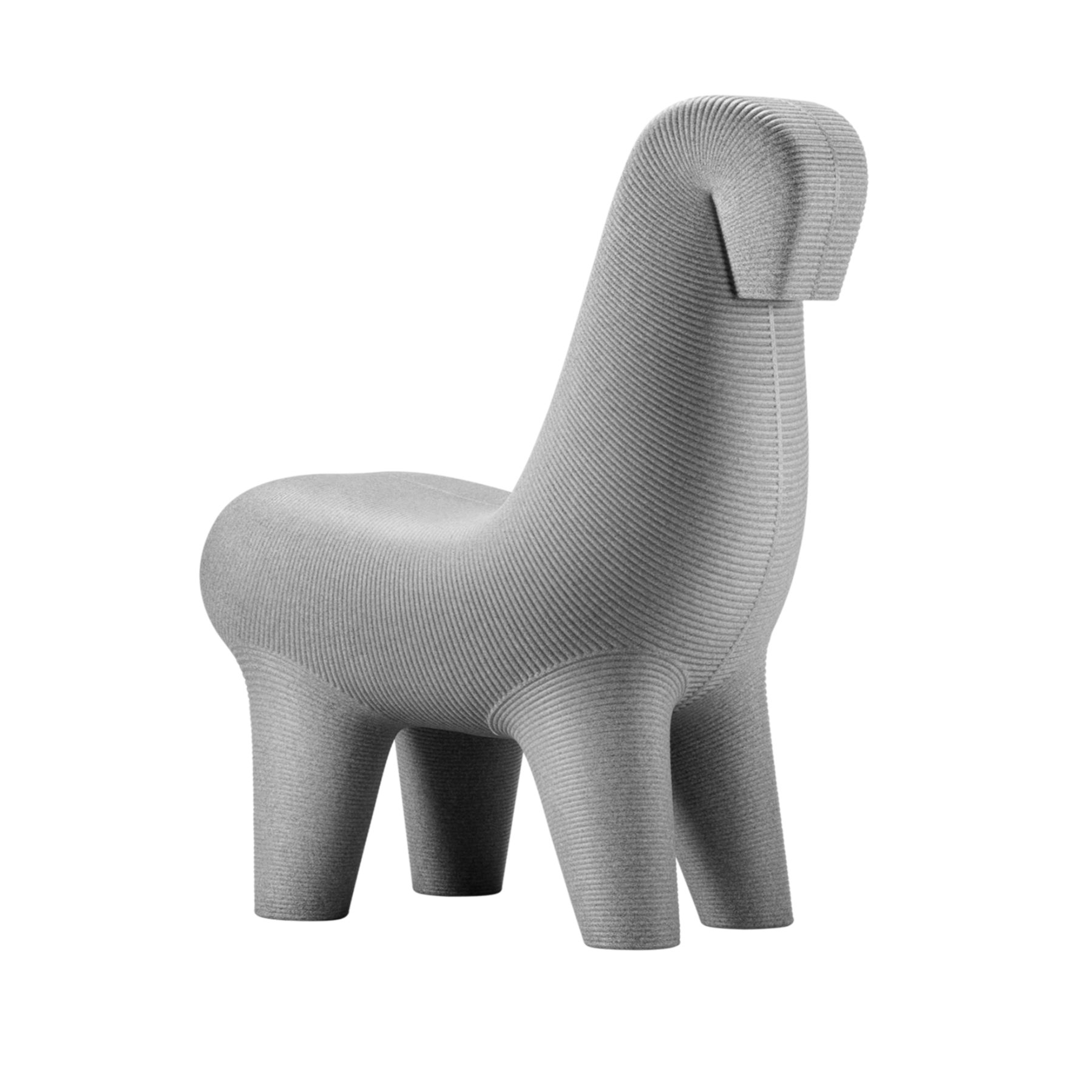 GHODA Chair Gray