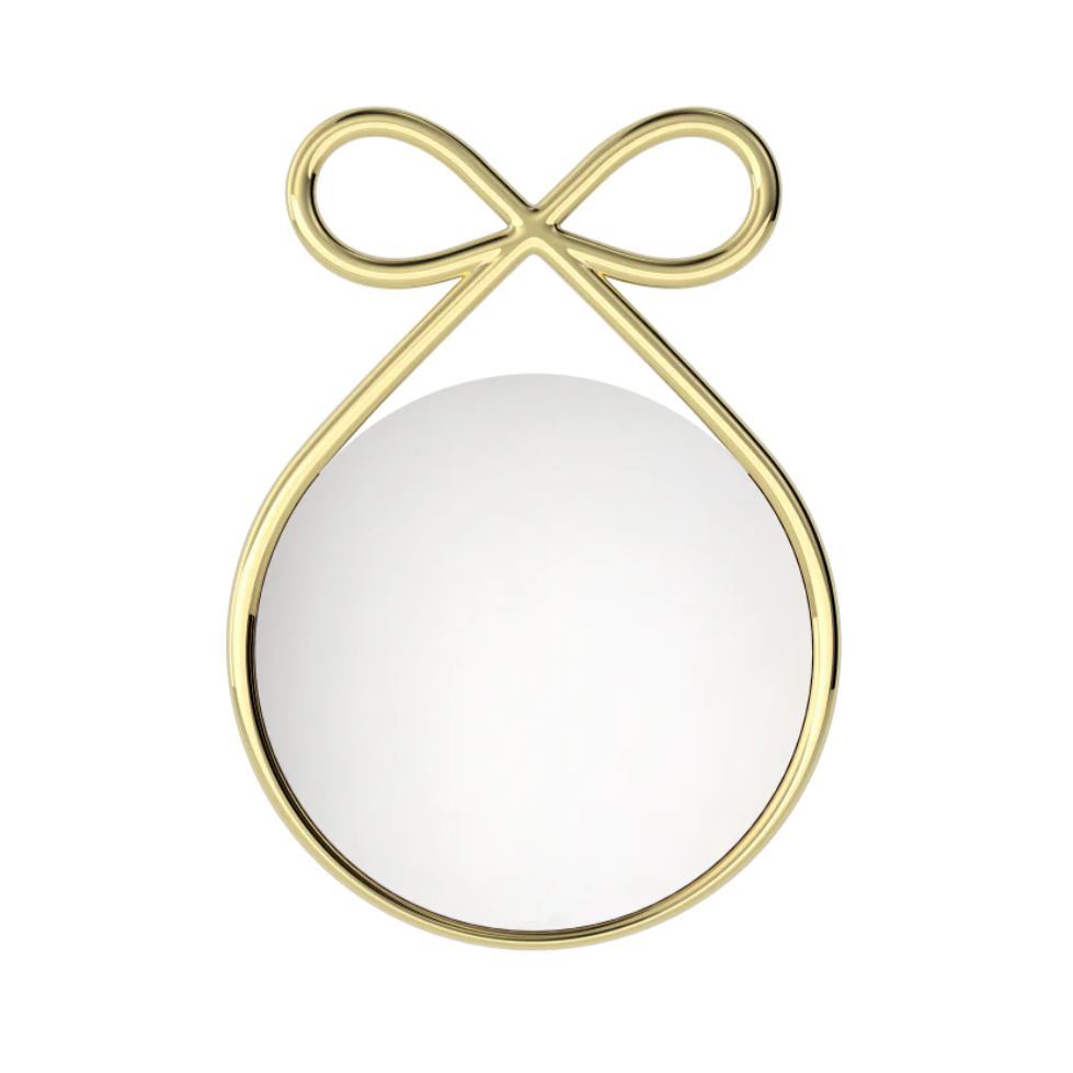 RIBBON Mirror Gold