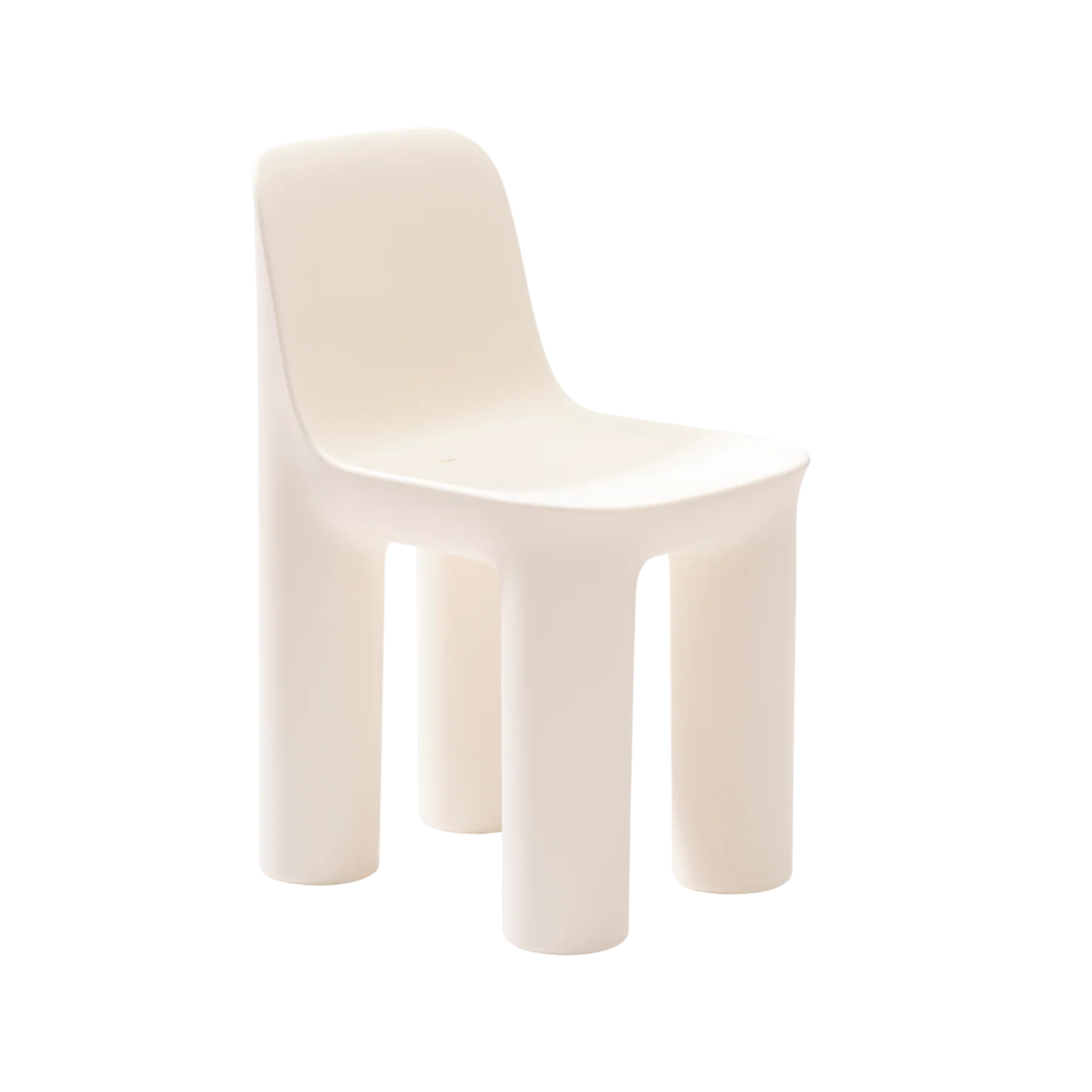 TATA Chair White