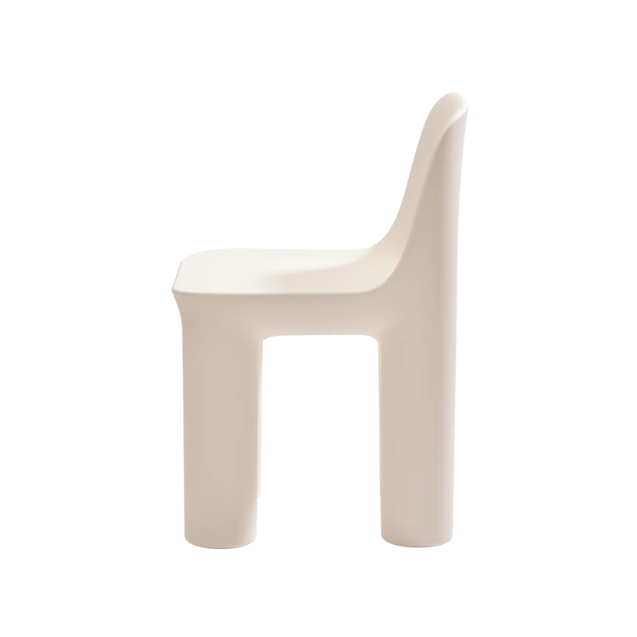 TATA Chair White