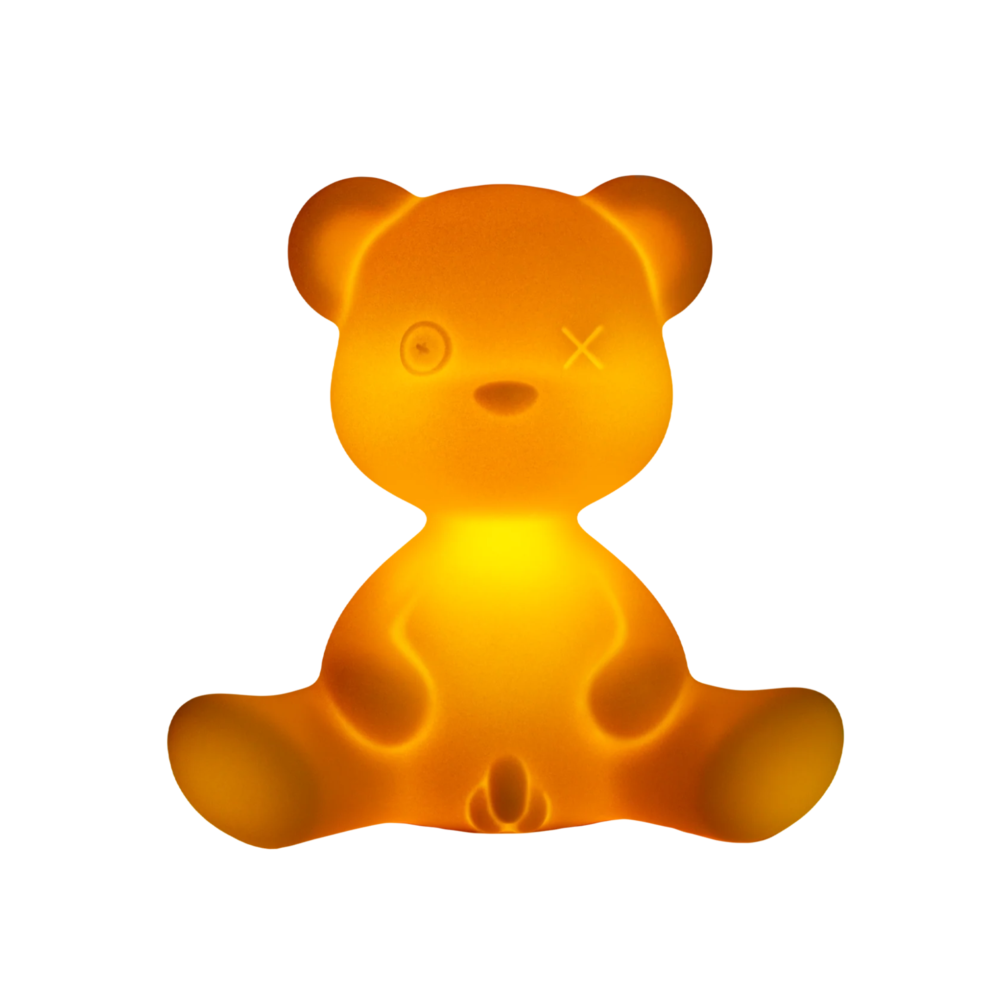 Lampa TEDDY BOY žltá