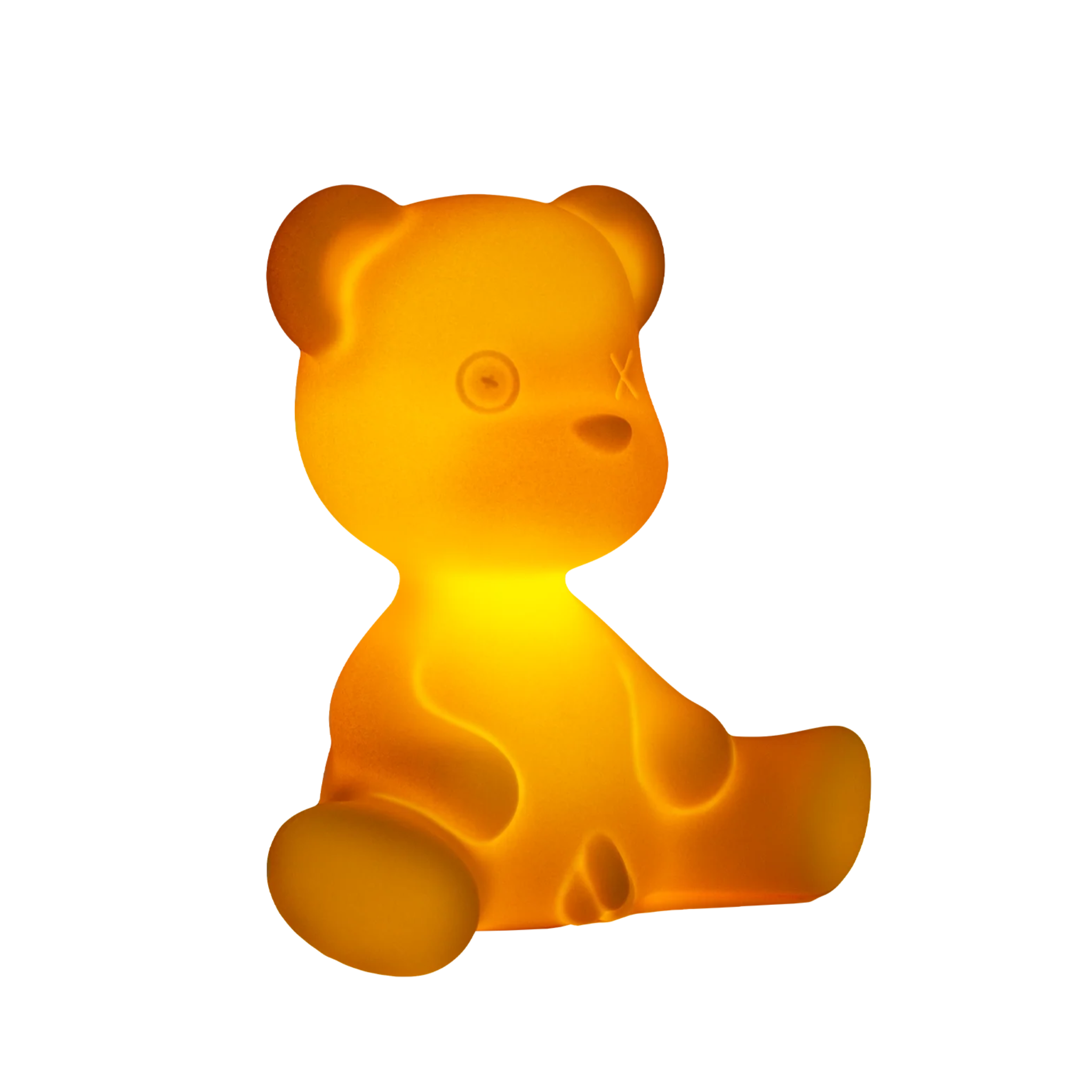 Lampa TEDDY BOY žltá