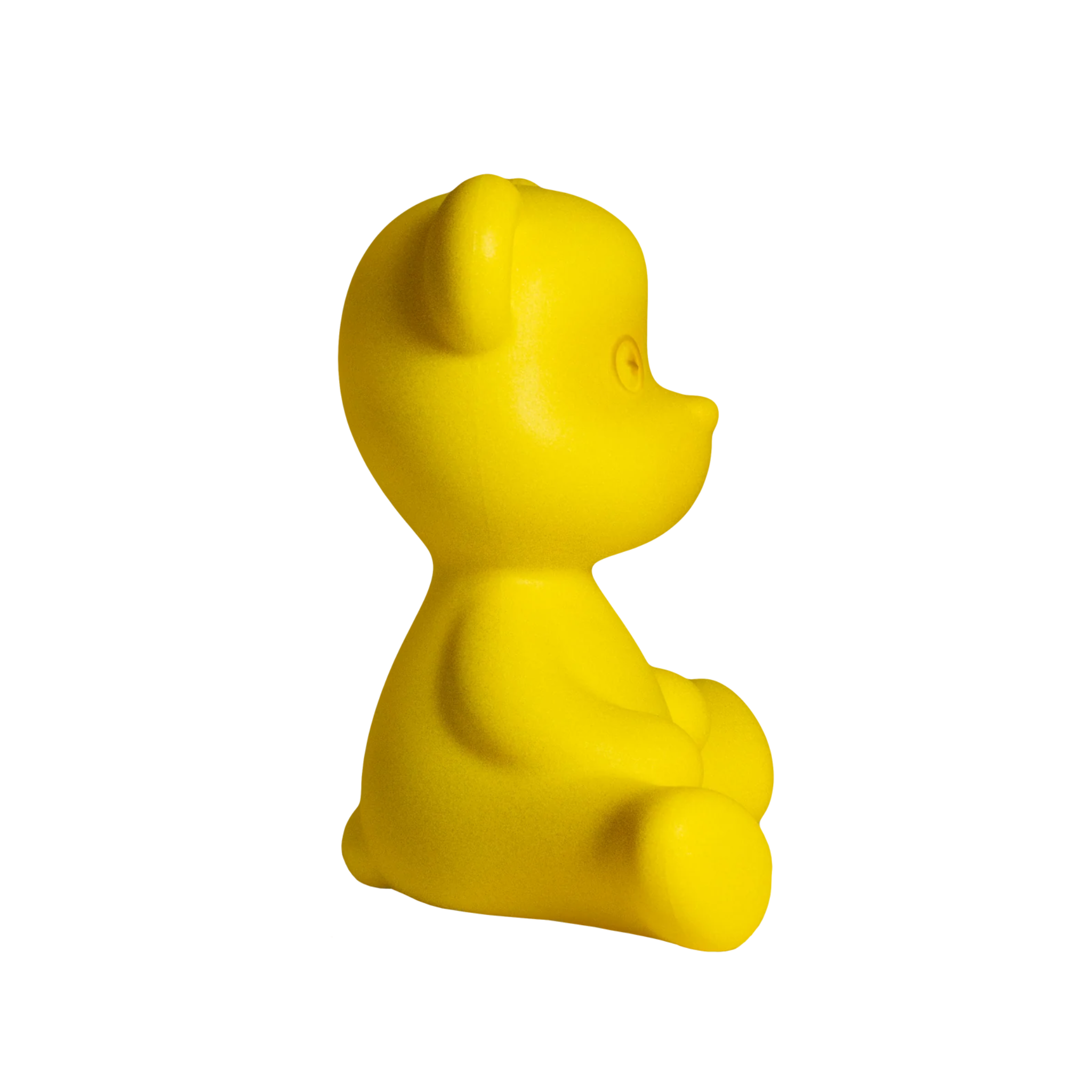 Lampa TEDDY BOY žltá