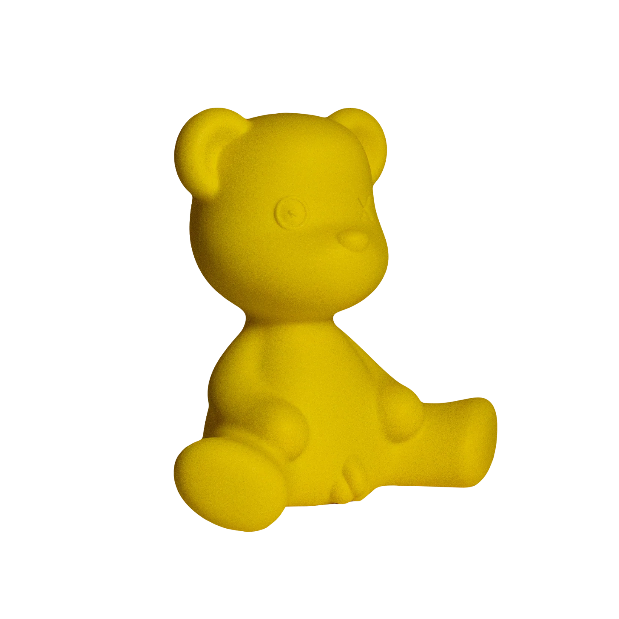 Lampa TEDDY BOY žltá