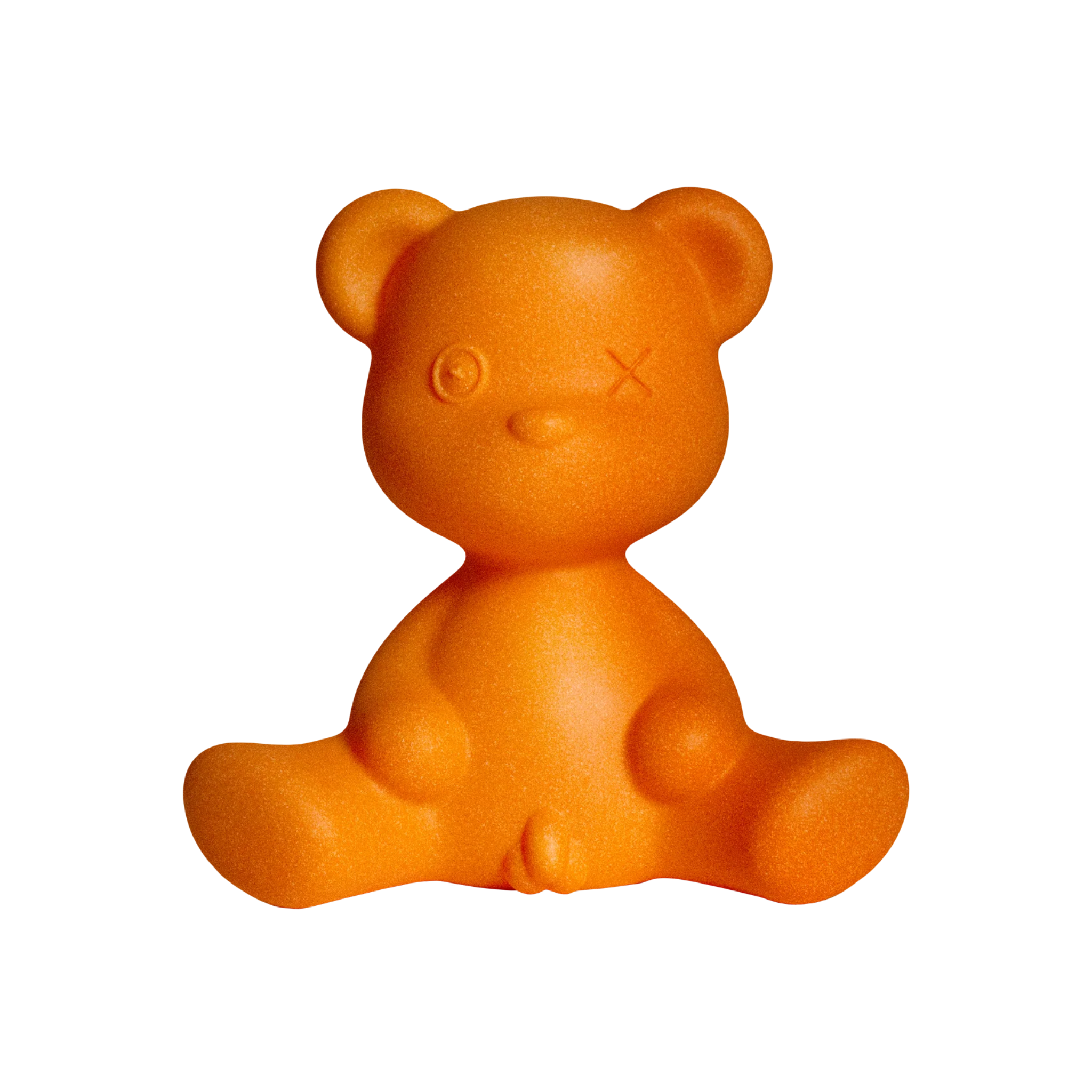Lampa TEDDY BOY oranžová