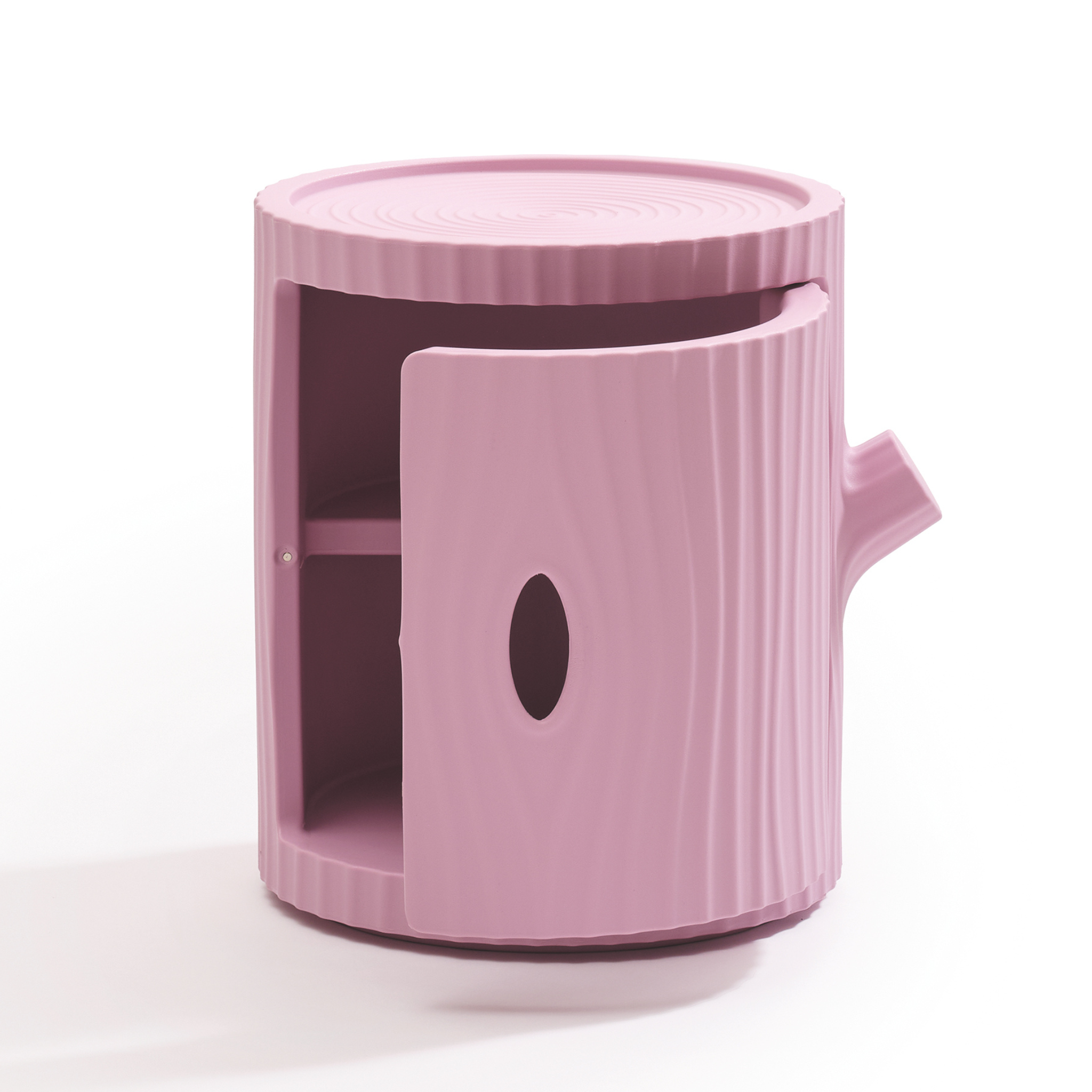 Pojemník TRONCO ružový