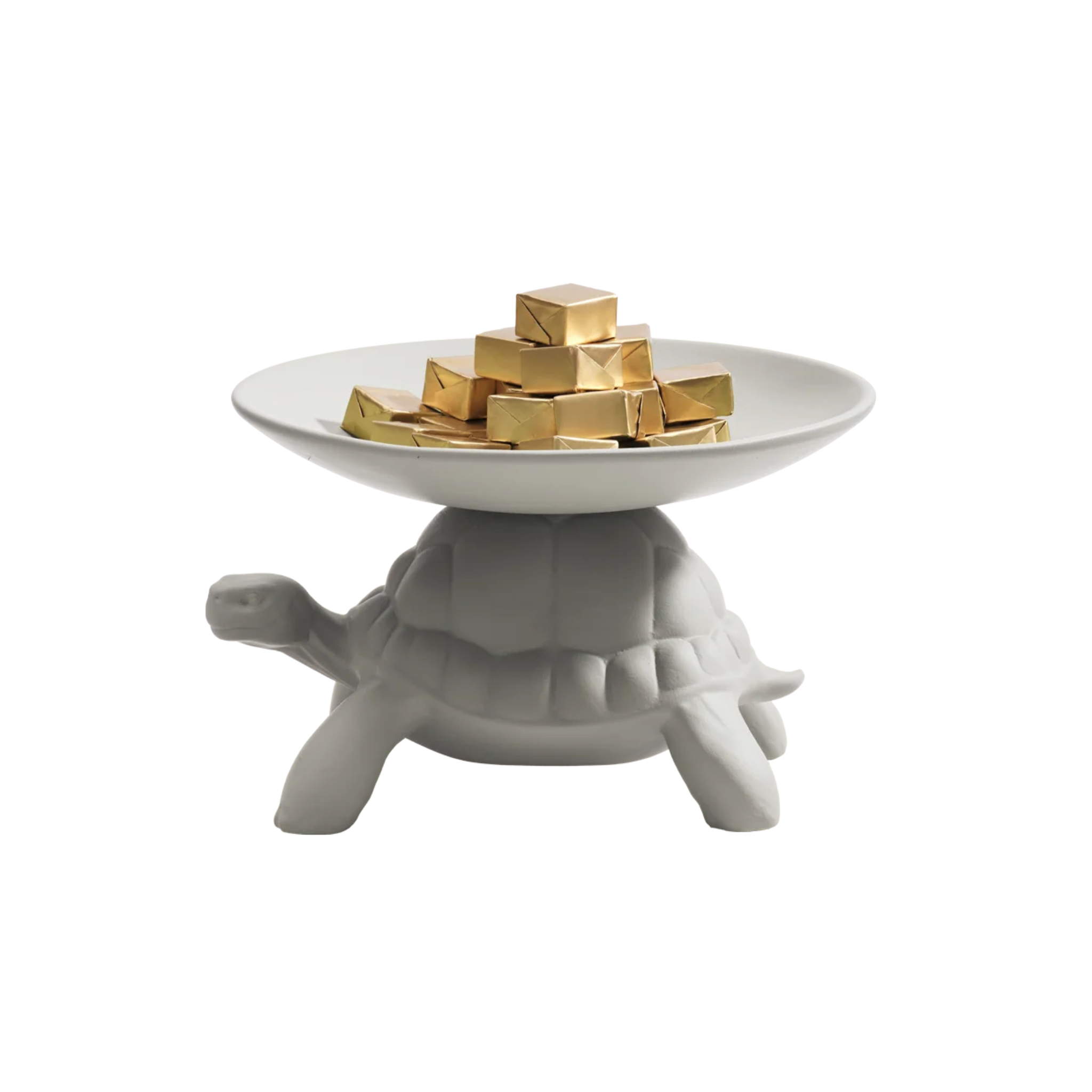 Taca TURTLE CARRY light gray