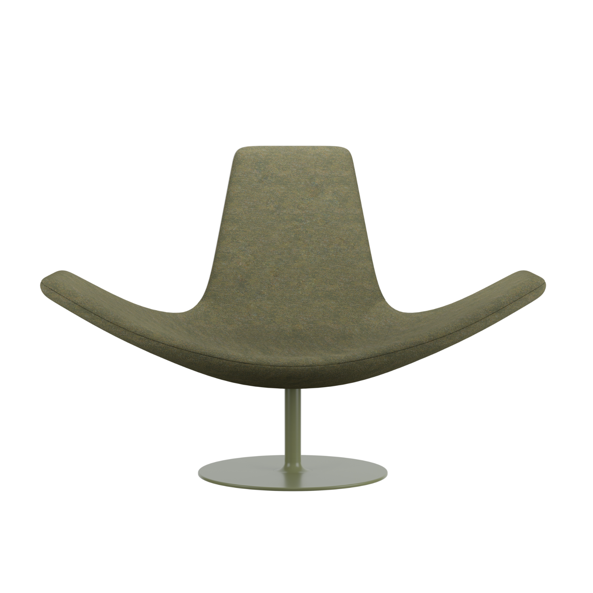 WING armchair light green