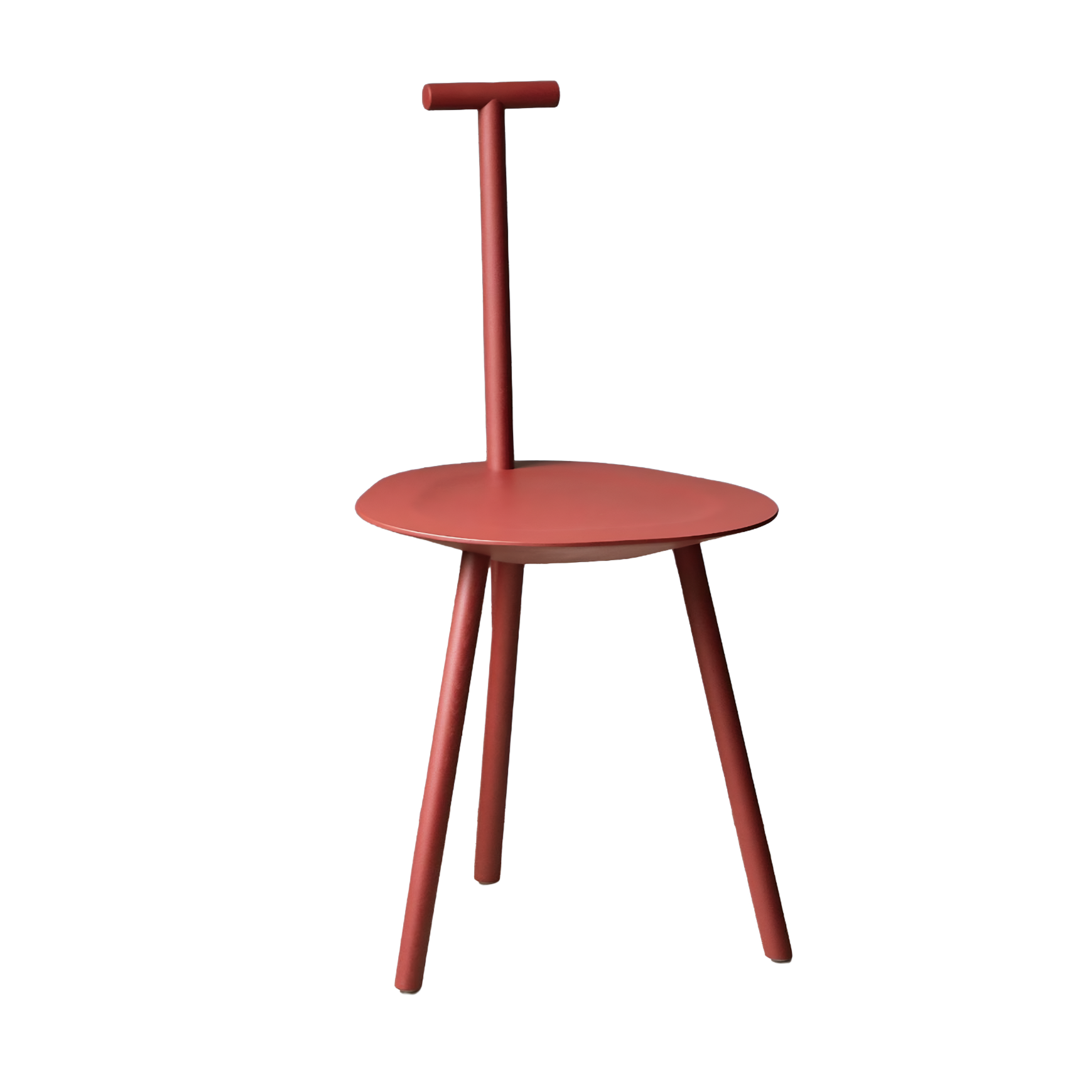 SPADE Chair Red