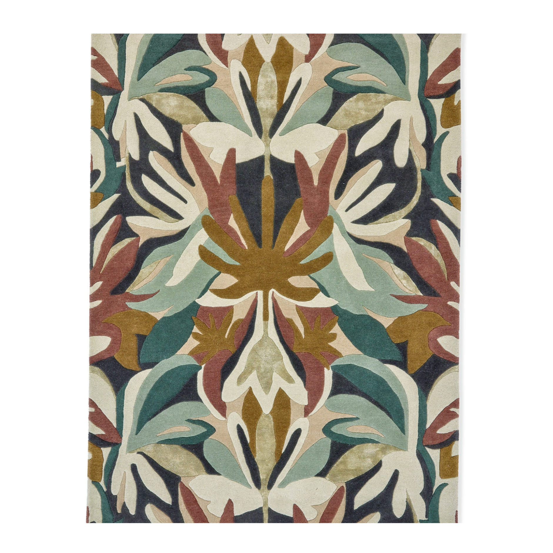 Melora Postano Succulent Green-Brown Succunto