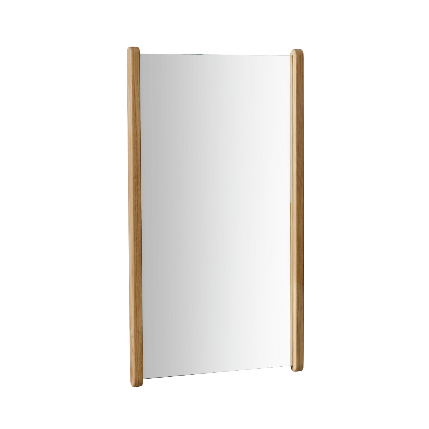 Lustro HAVEN rám z dubového dreva