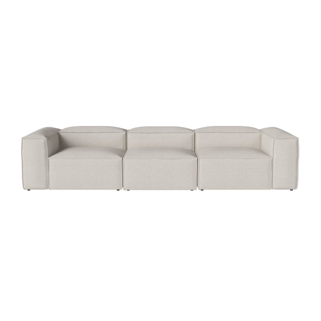 Sofa 3-modulová COSIMA čalúnená