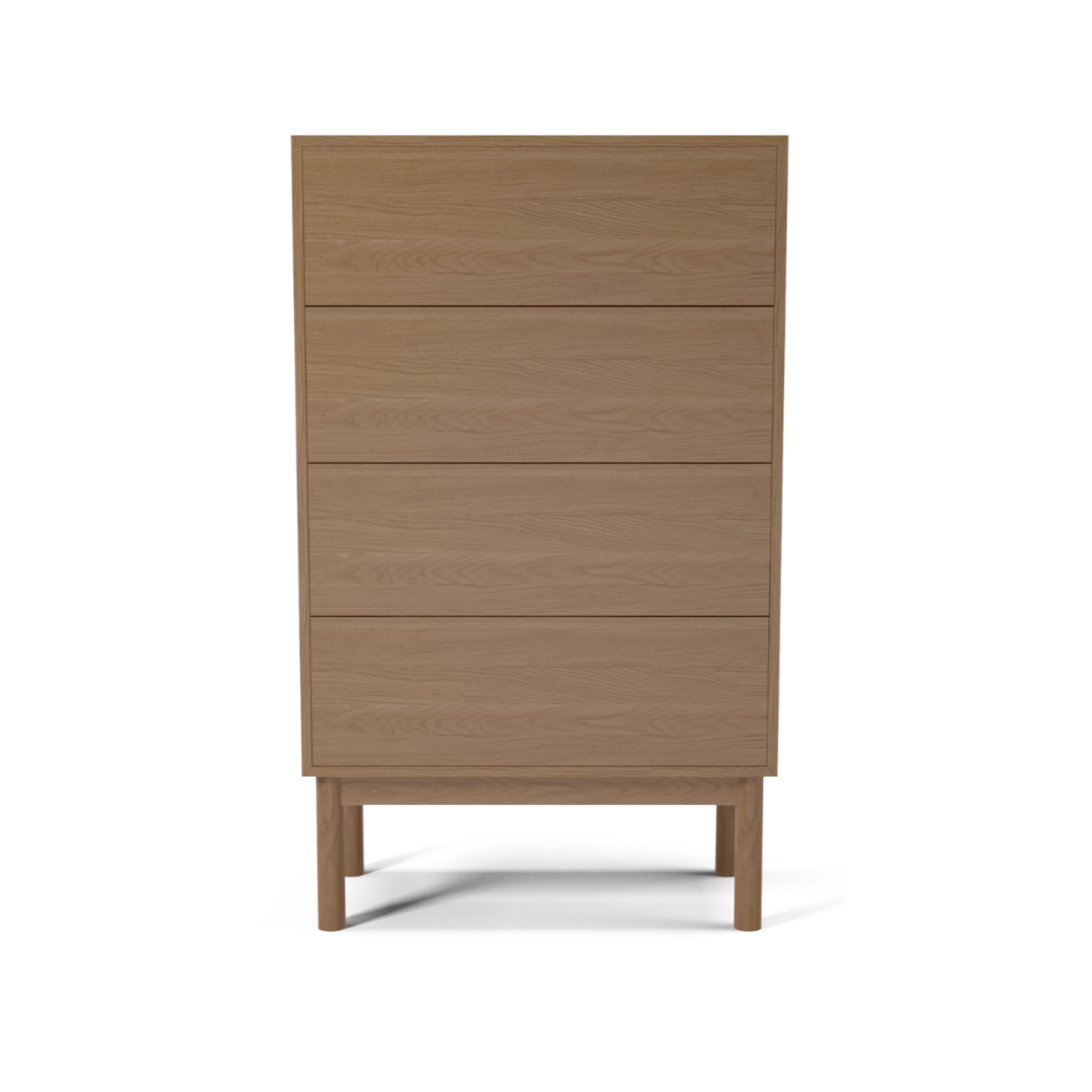 Kredenc CASE dubový dyha