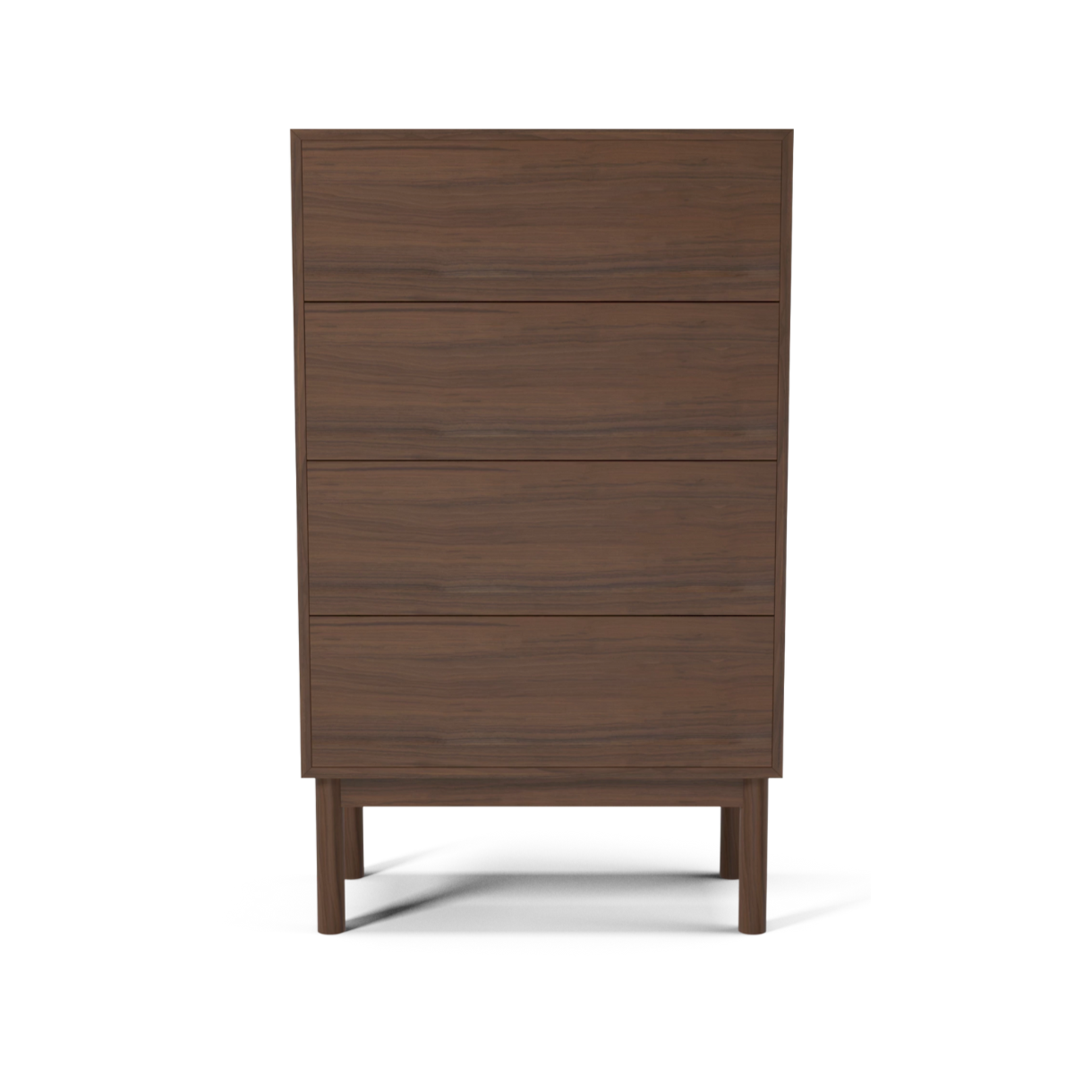 Kredenc CASE orechový